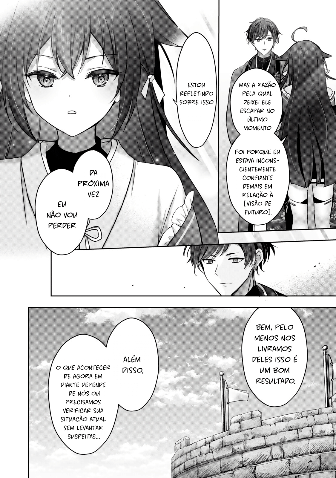 Read Jack of All Trades, Party of None PT Manga Online