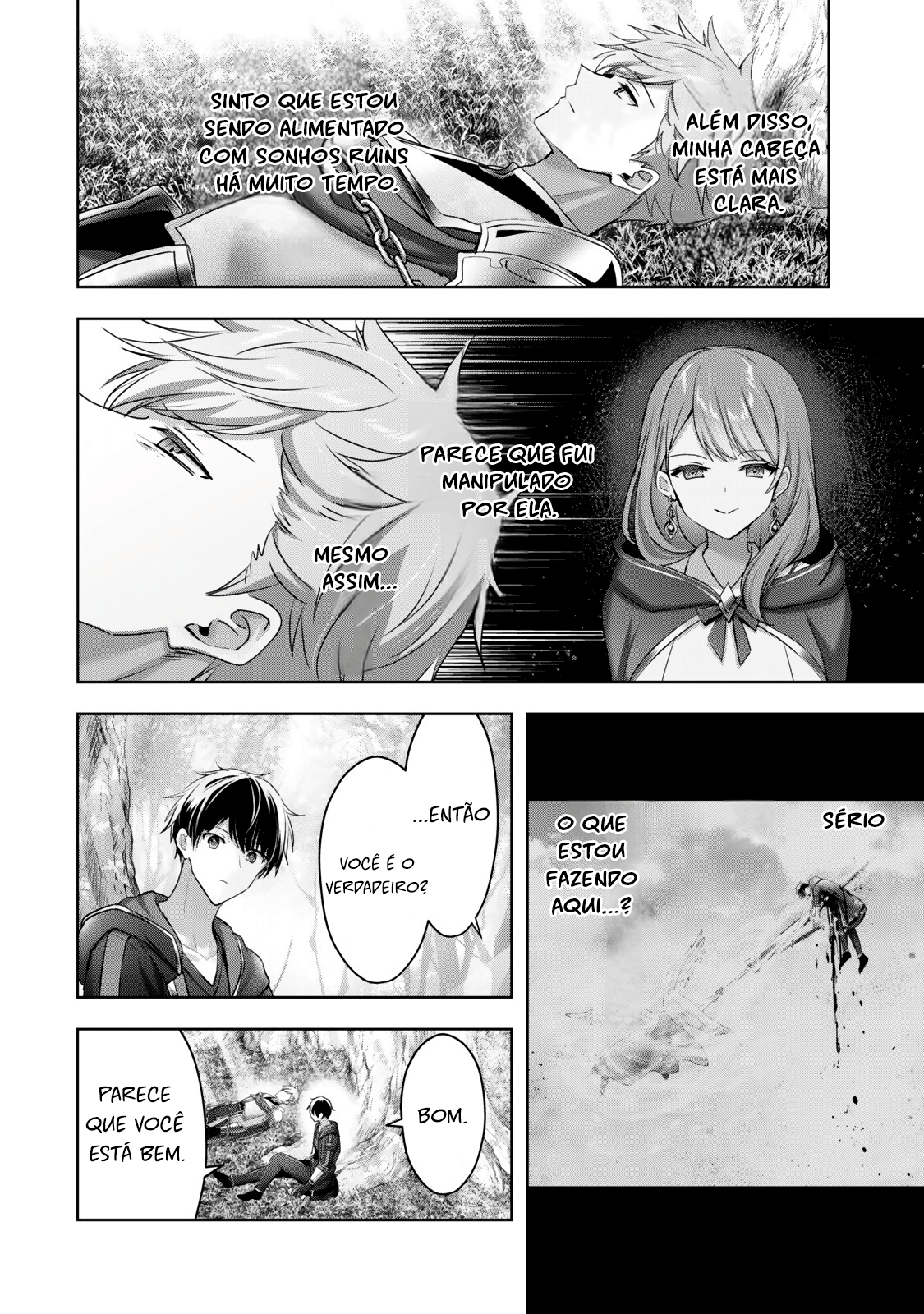 Read Jack of All Trades, Party of None PT Manga Online