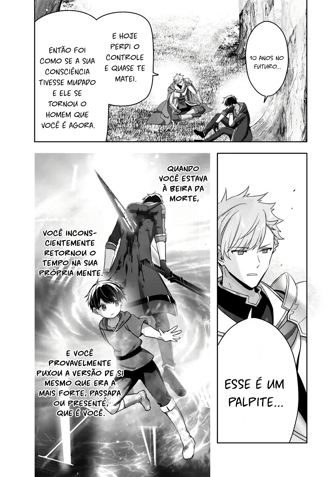 Read Jack of All Trades, Party of None PT Manga Online