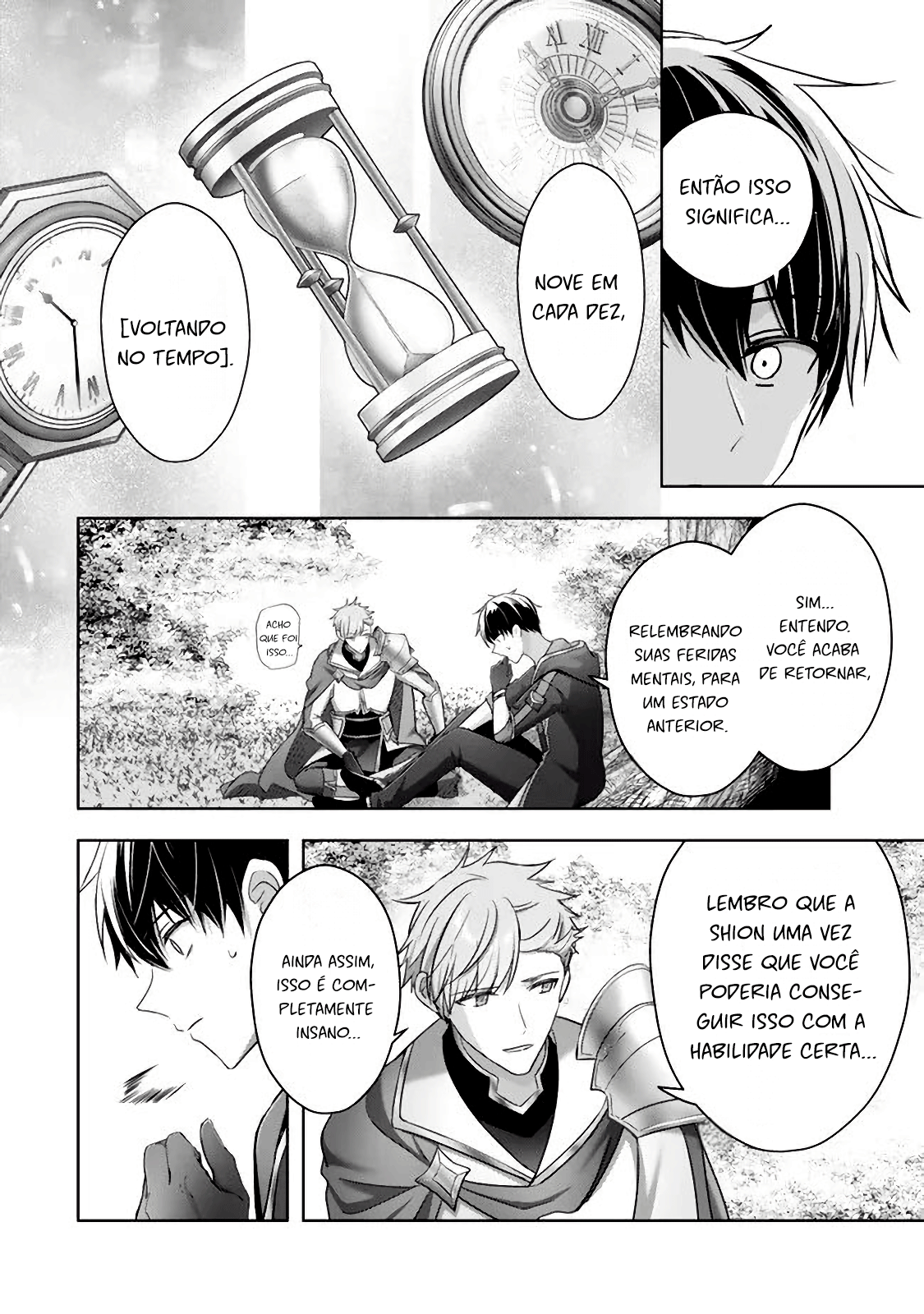 Read Jack of All Trades, Party of None PT Manga Online