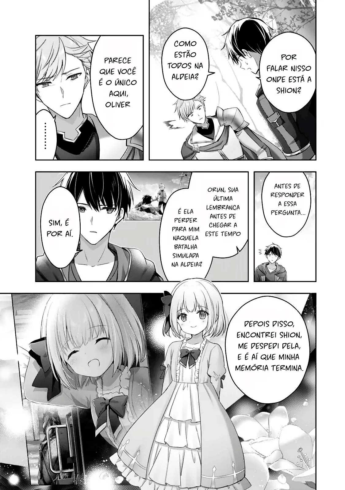 Read Jack of All Trades, Party of None PT Manga Online