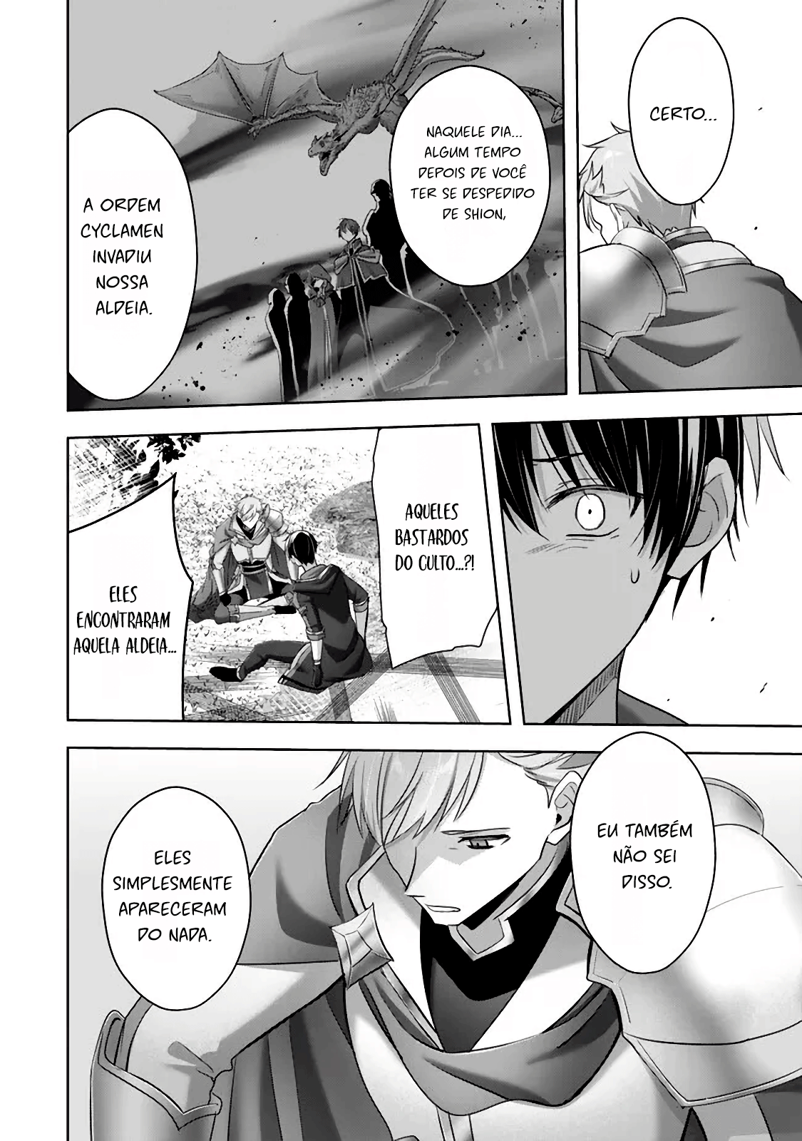 Read Jack of All Trades, Party of None PT Manga Online