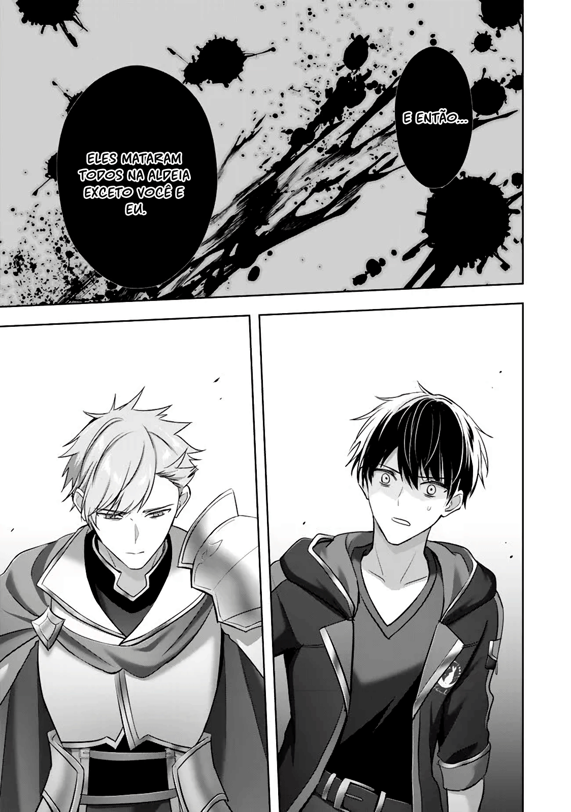 Read Jack of All Trades, Party of None PT Manga Online