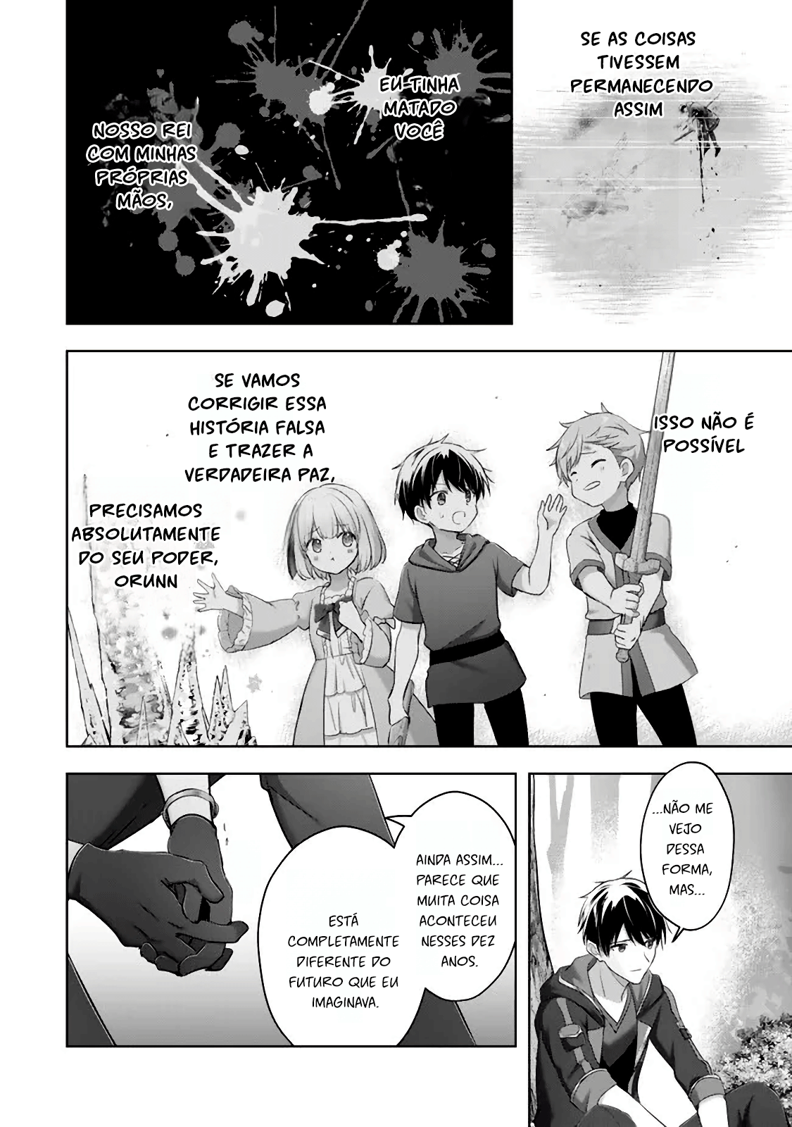 Read Jack of All Trades, Party of None PT Manga Online