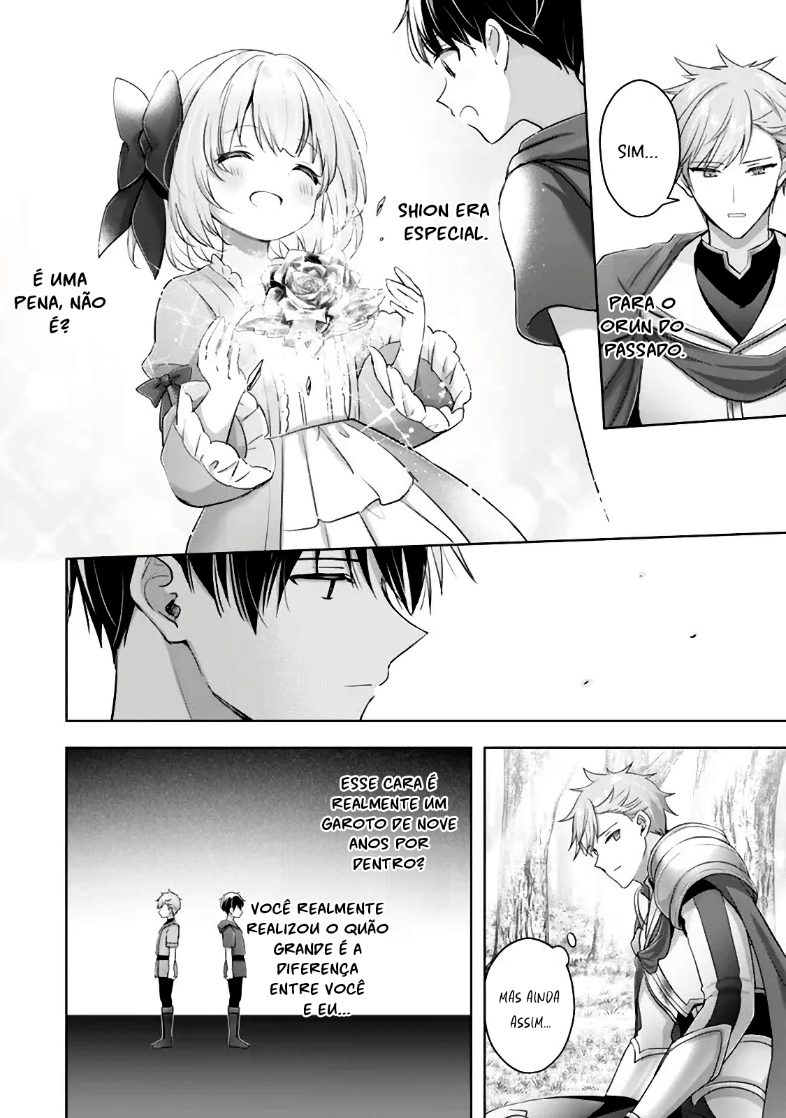 Read Jack of All Trades, Party of None PT Manga Online