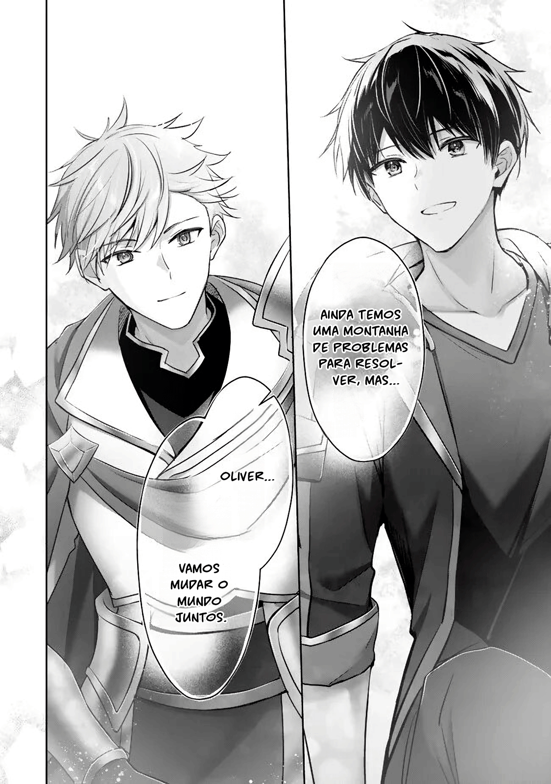 Read Jack of All Trades, Party of None PT Manga Online