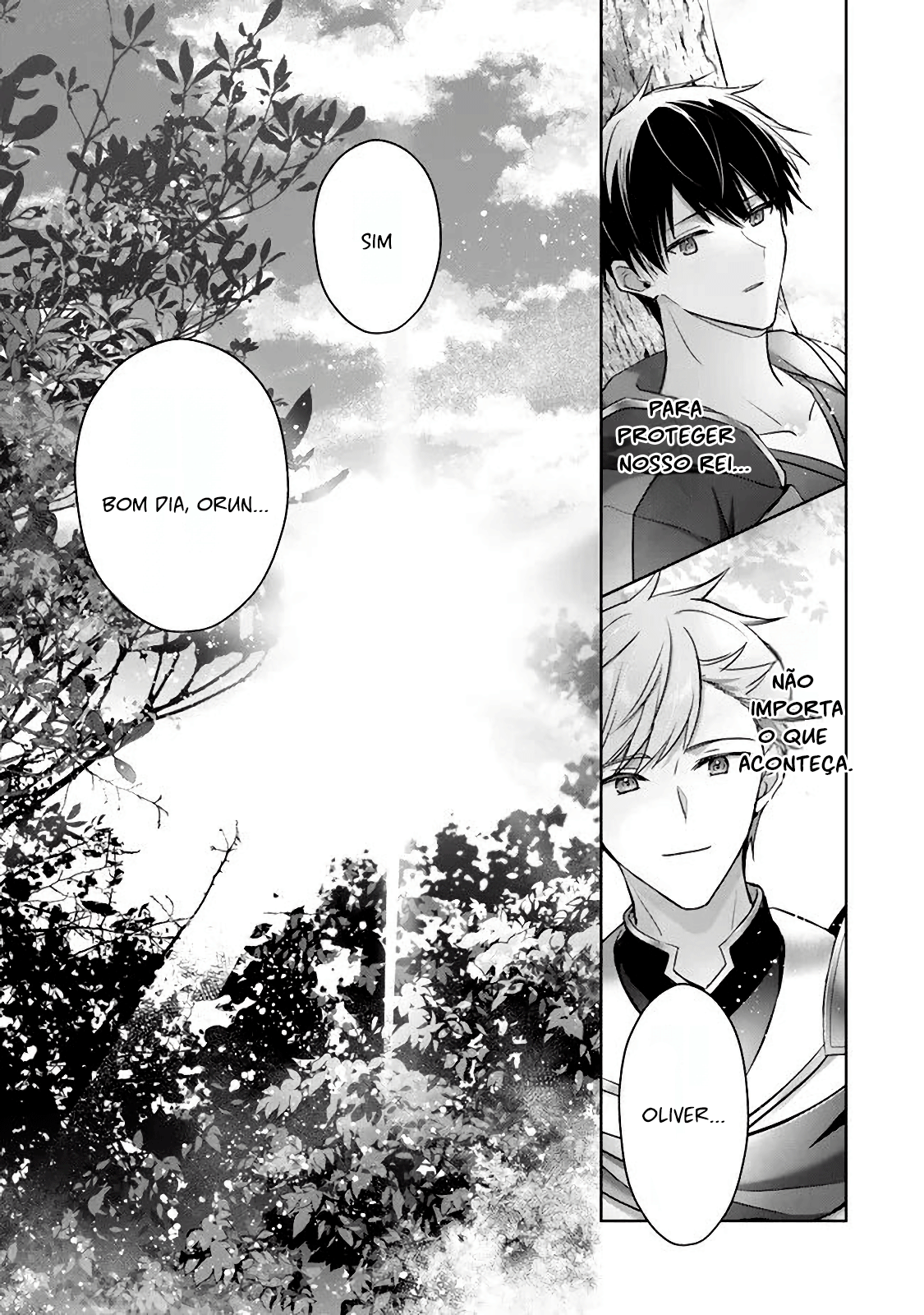 Read Jack of All Trades, Party of None PT Manga Online