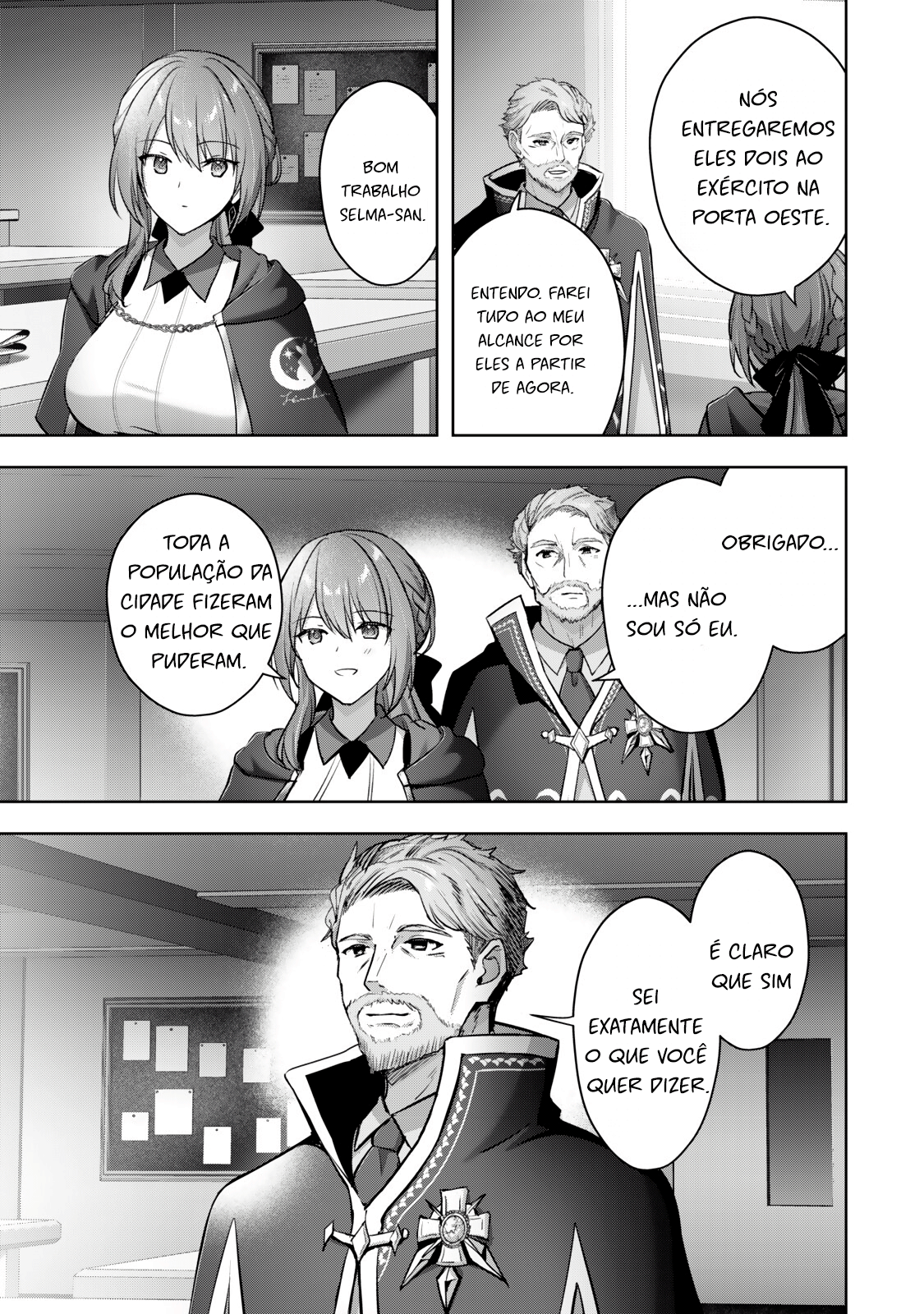 Read Jack of All Trades, Party of None PT Manga Online