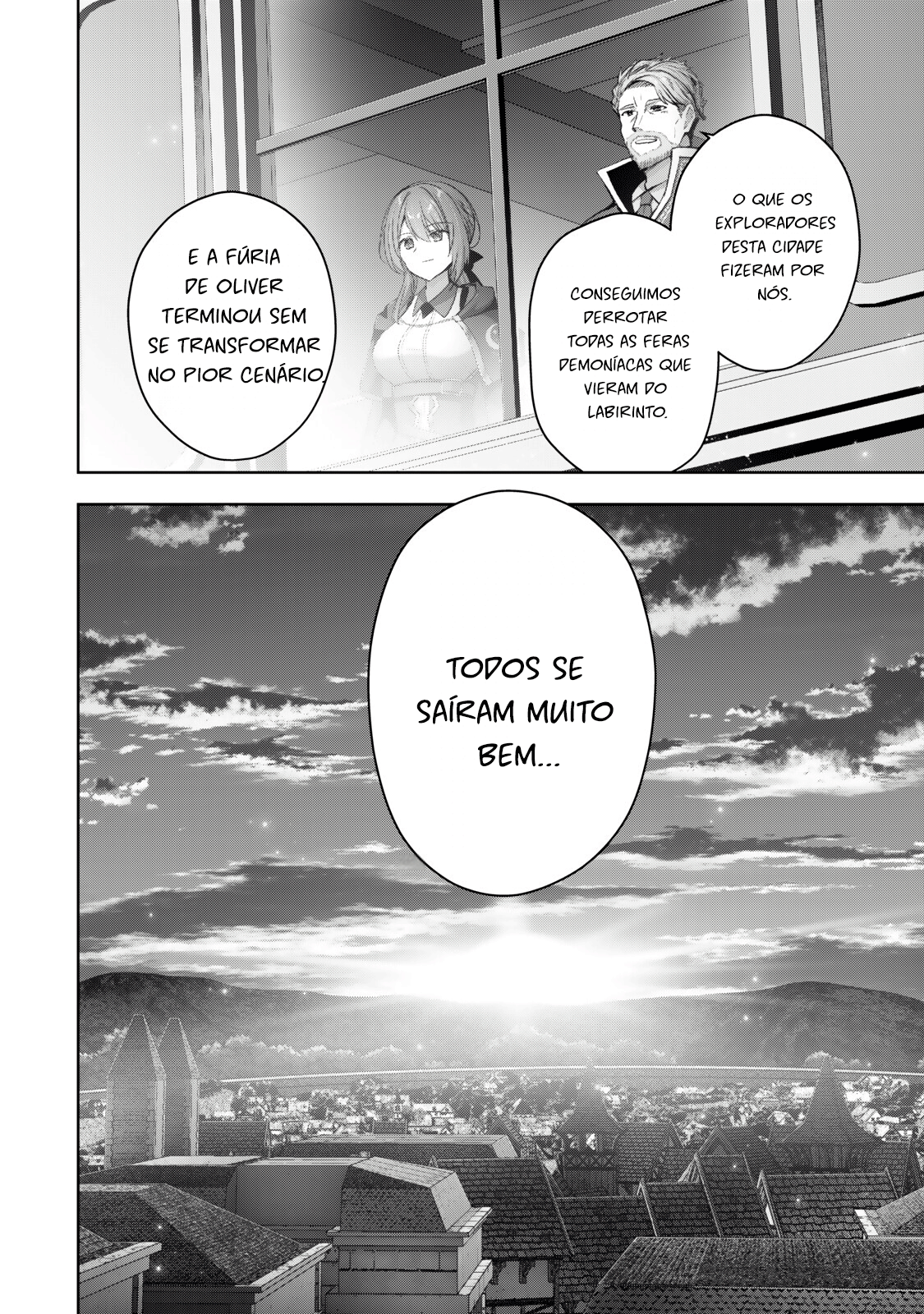 Read Jack of All Trades, Party of None PT Manga Online