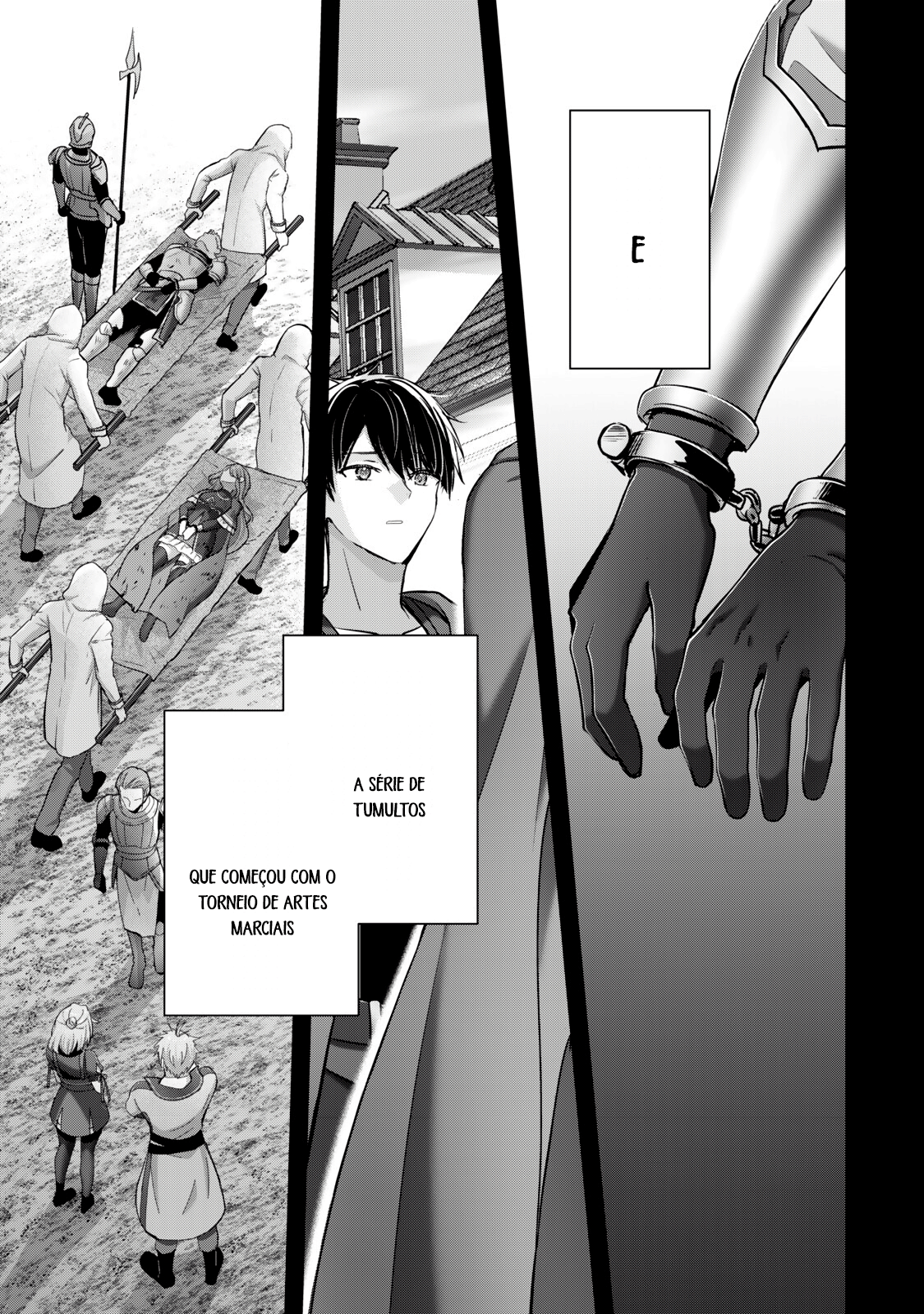 Read Jack of All Trades, Party of None PT Manga Online