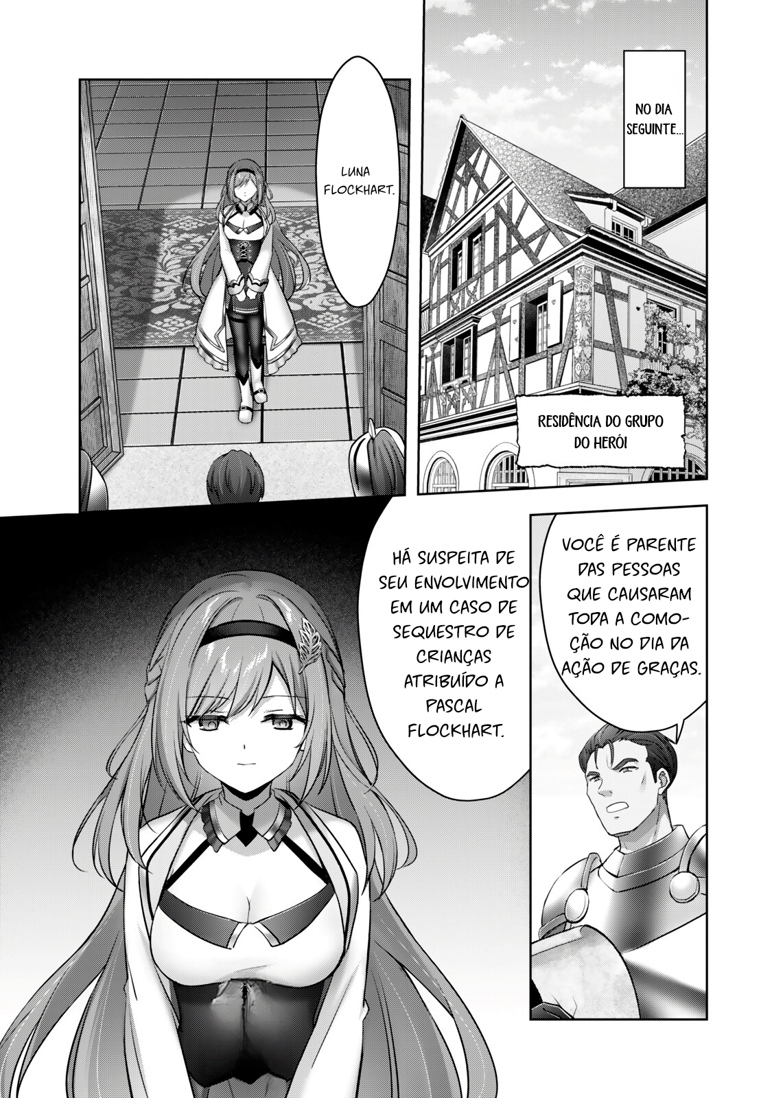 Read Jack of All Trades, Party of None PT Manga Online