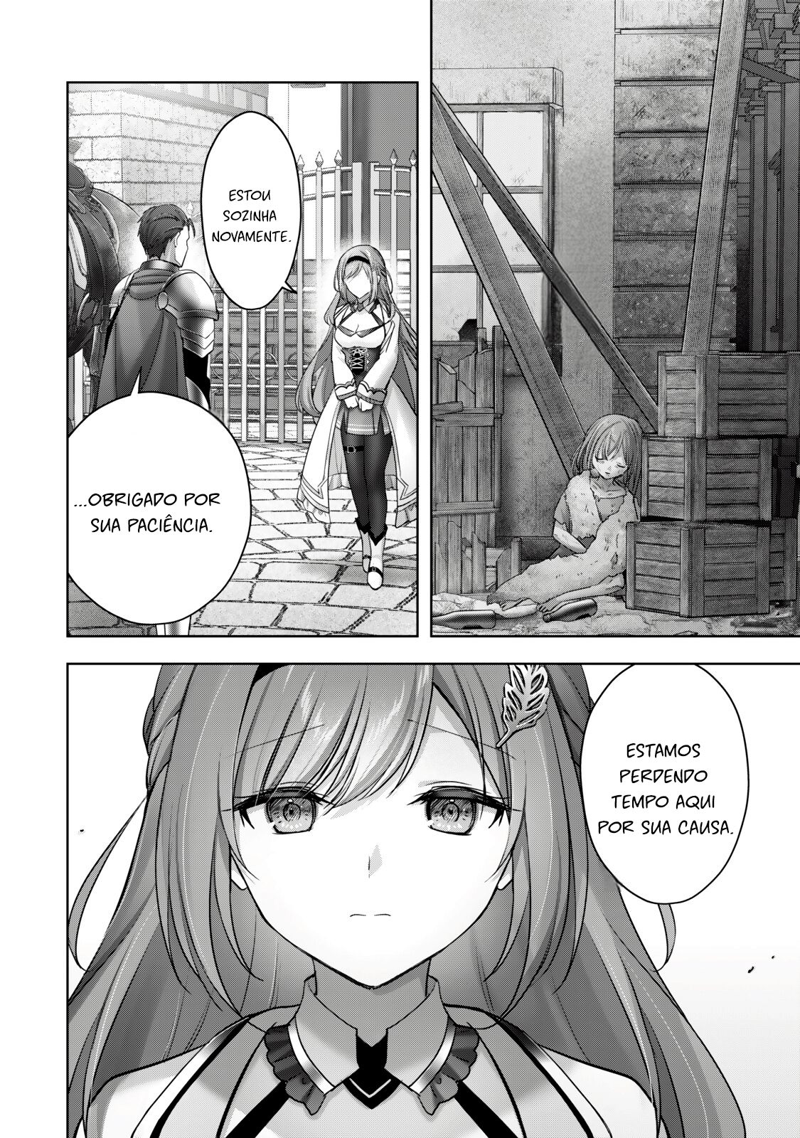 Read Jack of All Trades, Party of None PT Manga Online