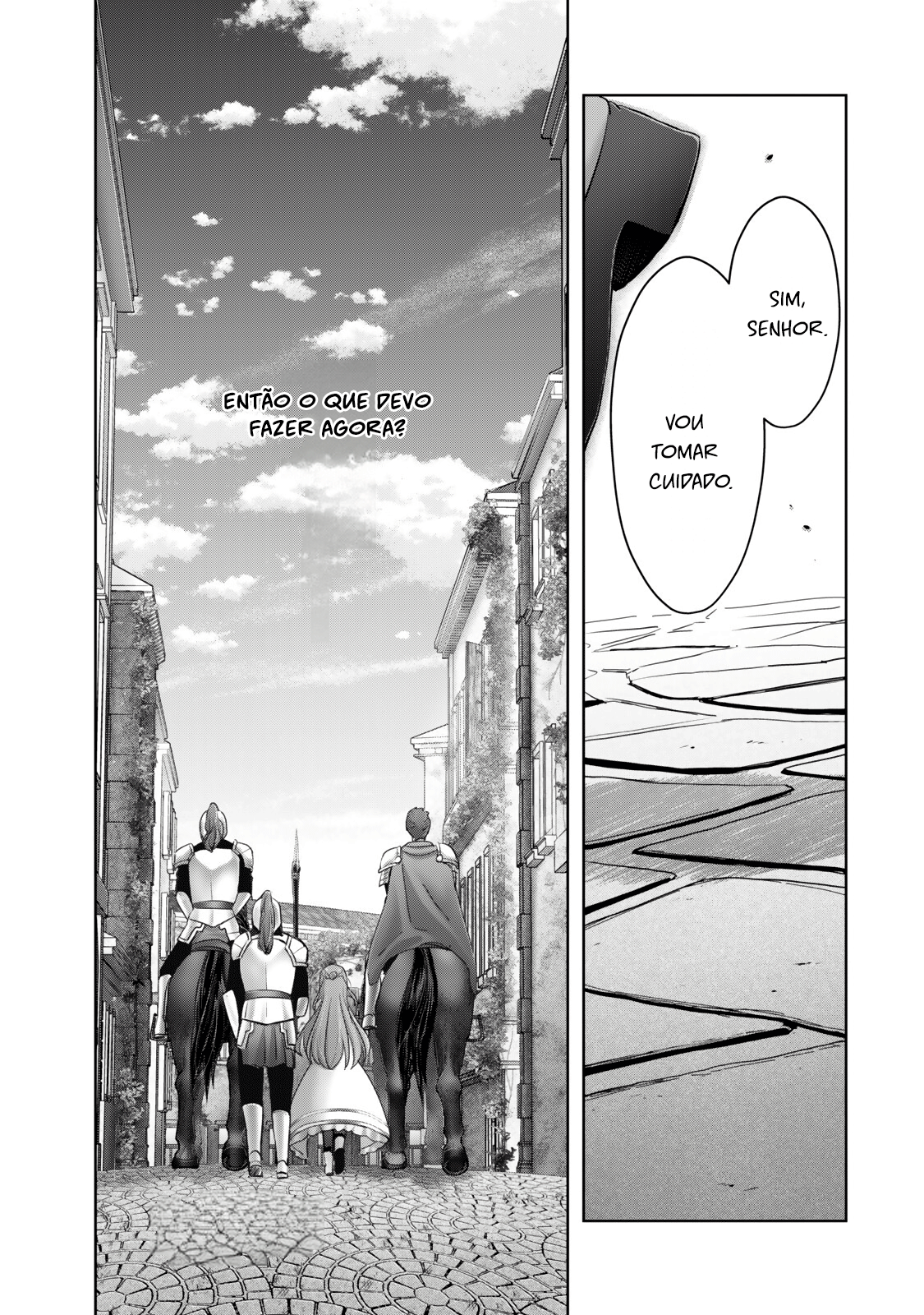 Read Jack of All Trades, Party of None PT Manga Online