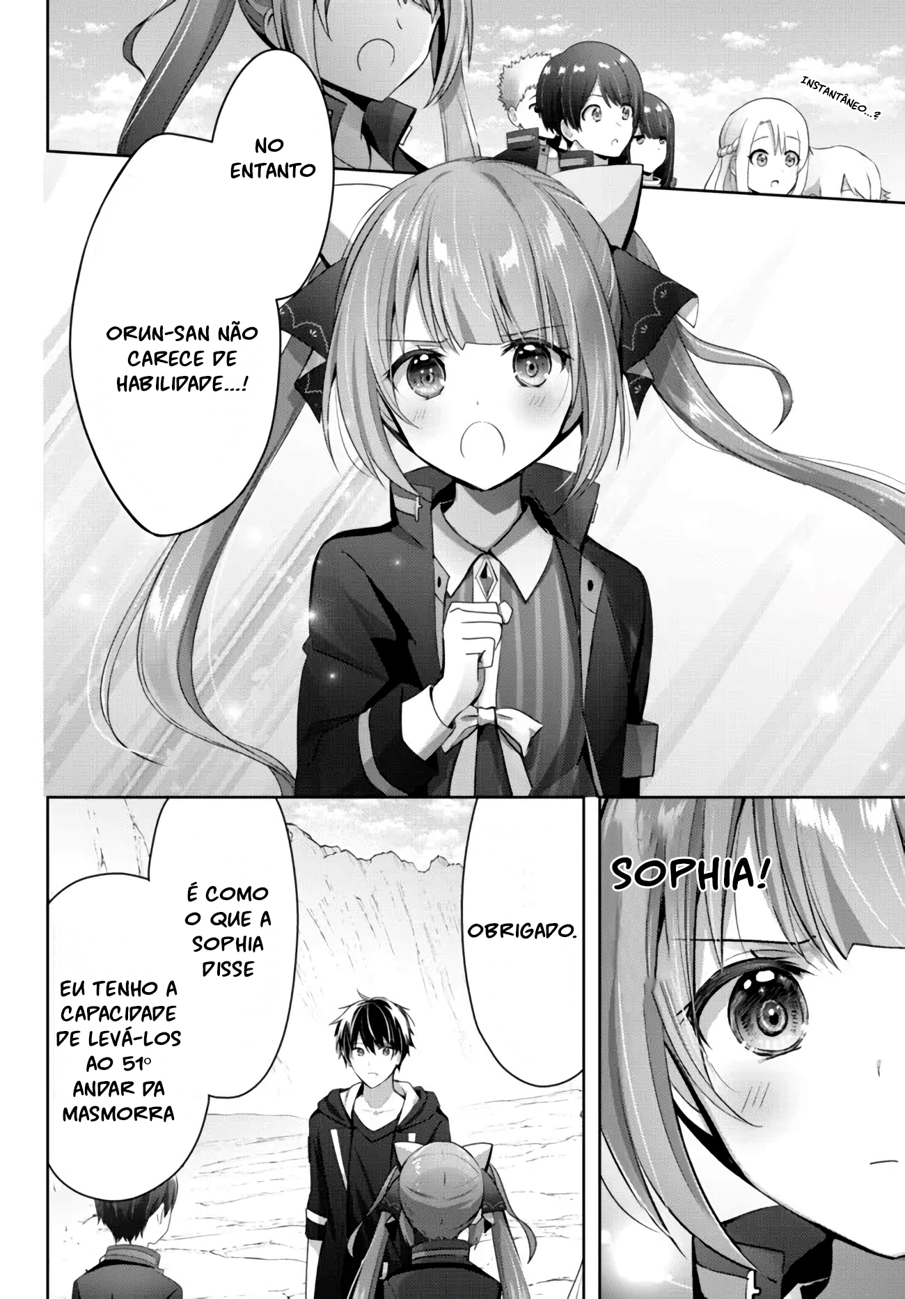 Read Jack of All Trades, Party of None PT Manga Online