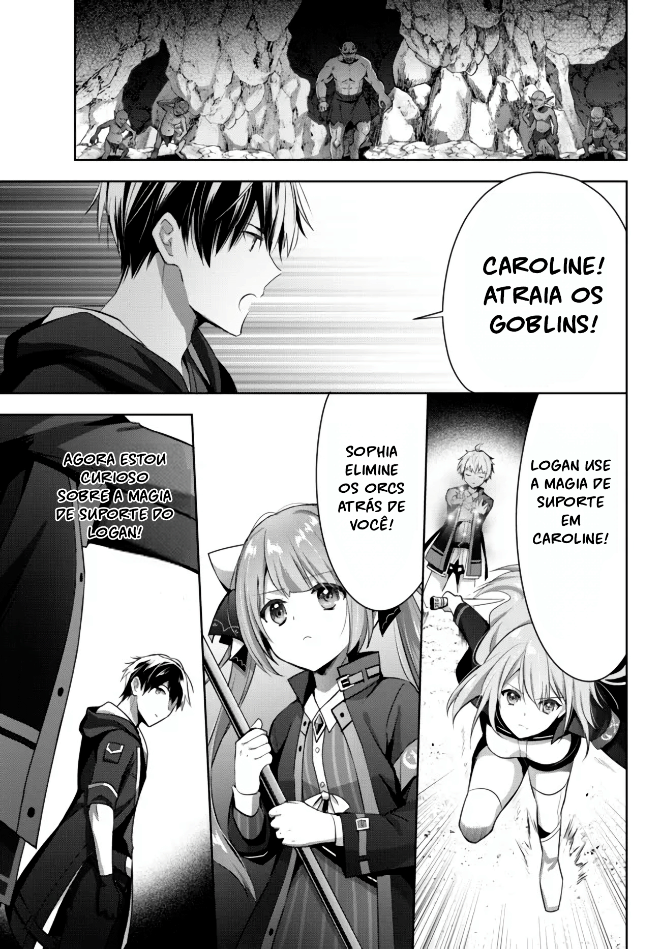 Read Jack of All Trades, Party of None PT Manga Online