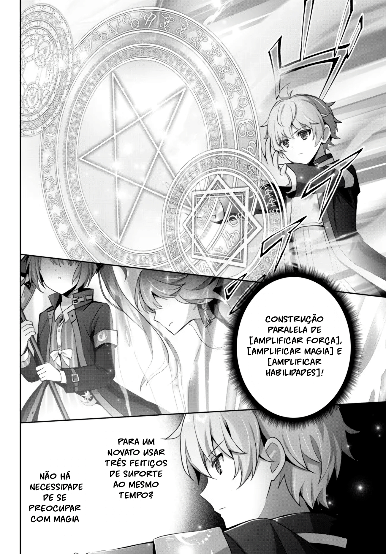 Read Jack of All Trades, Party of None PT Manga Online