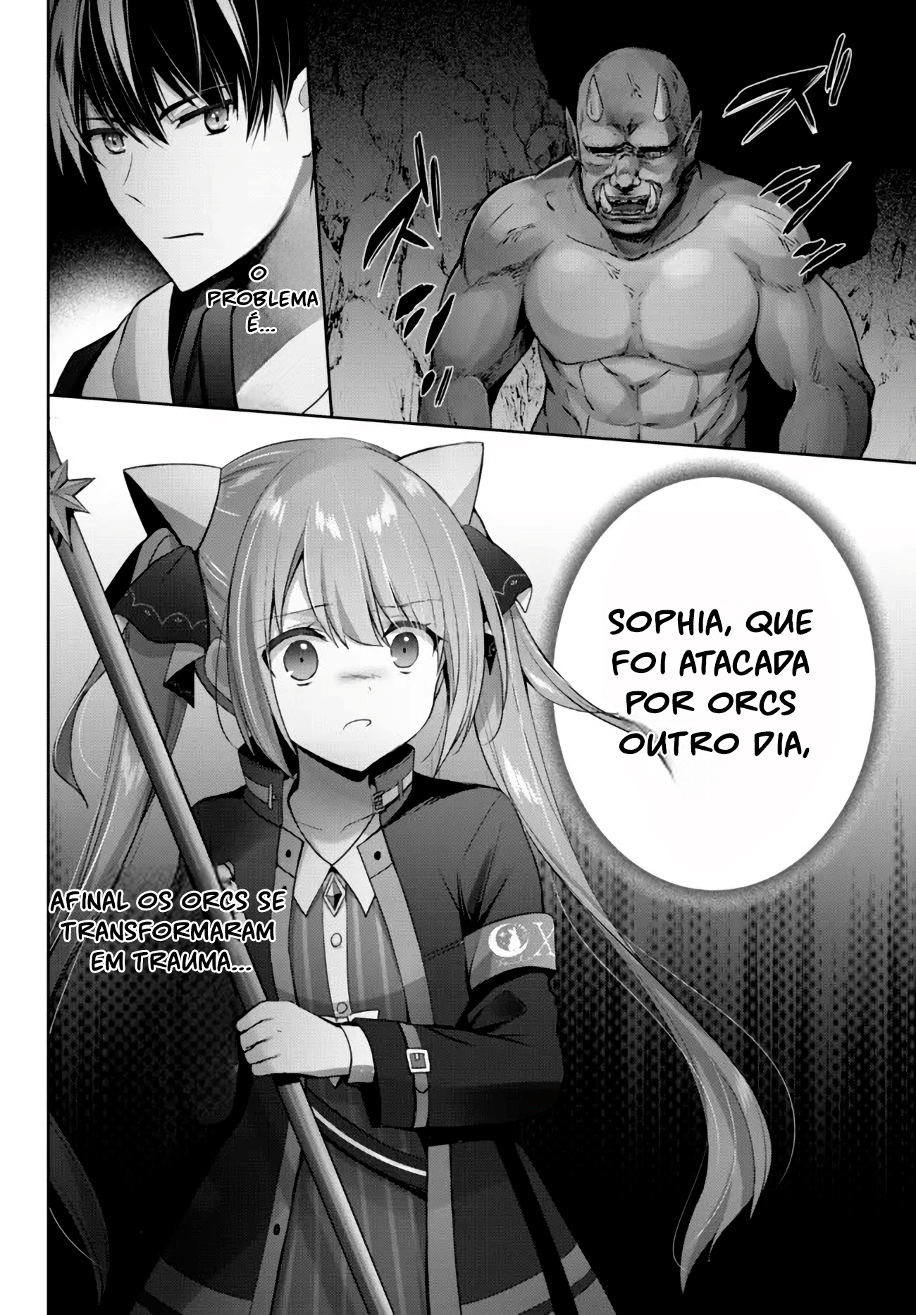 Read Jack of All Trades, Party of None PT Manga Online
