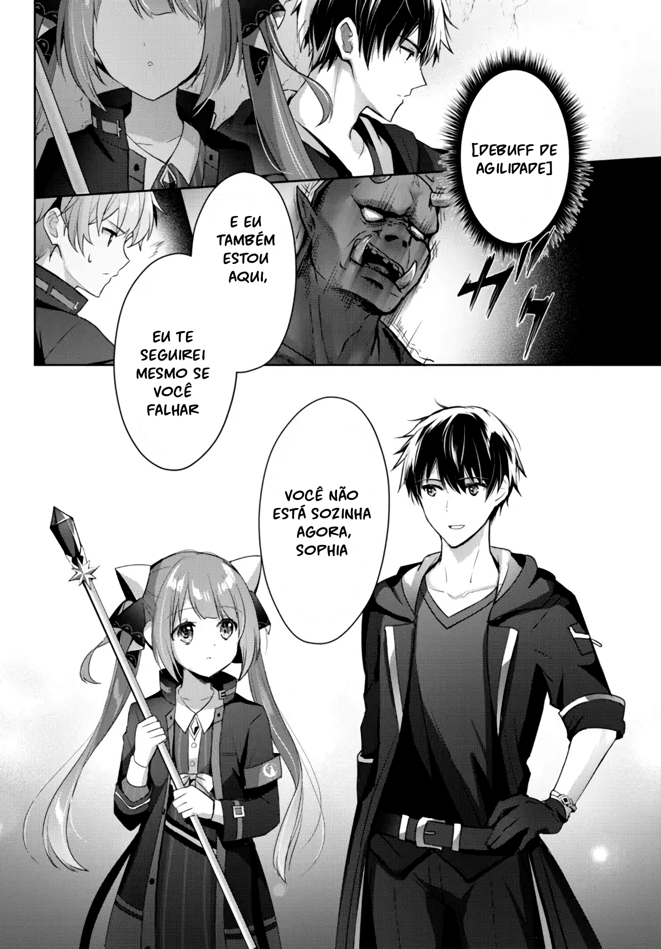 Read Jack of All Trades, Party of None PT Manga Online