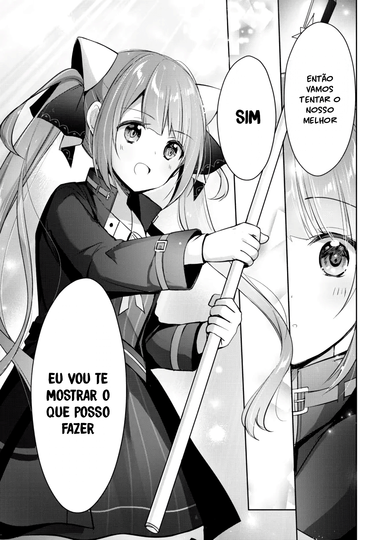 Read Jack of All Trades, Party of None PT Manga Online