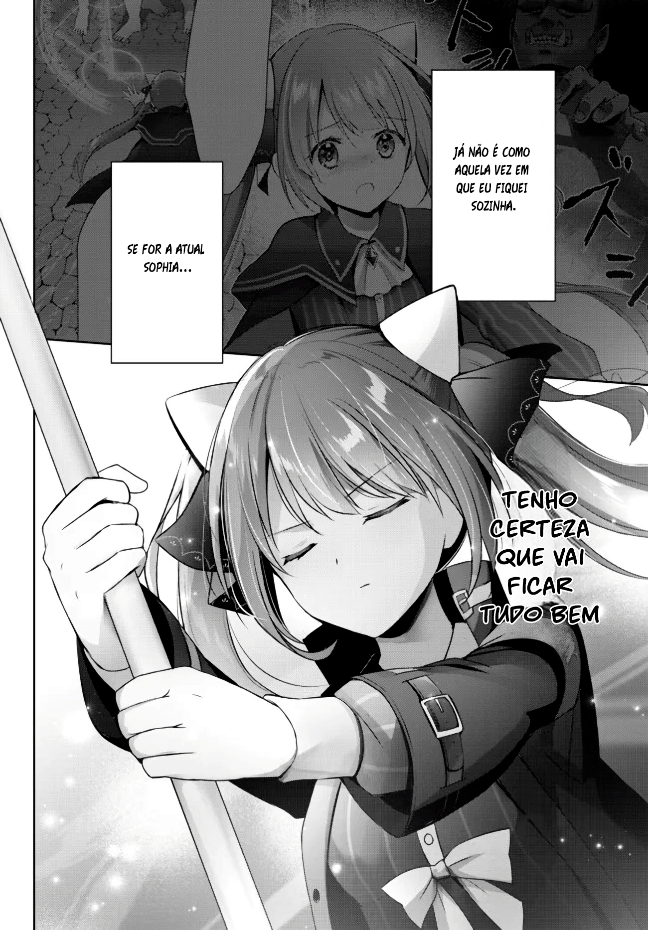 Read Jack of All Trades, Party of None PT Manga Online