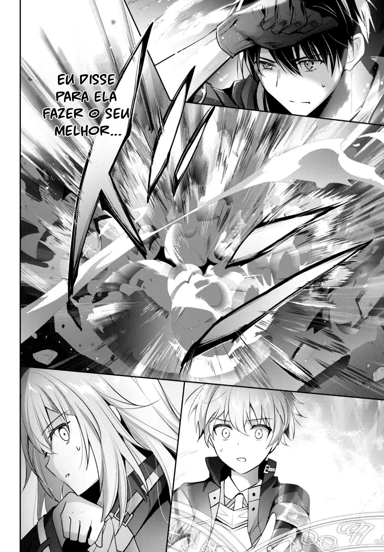 Read Jack of All Trades, Party of None PT Manga Online