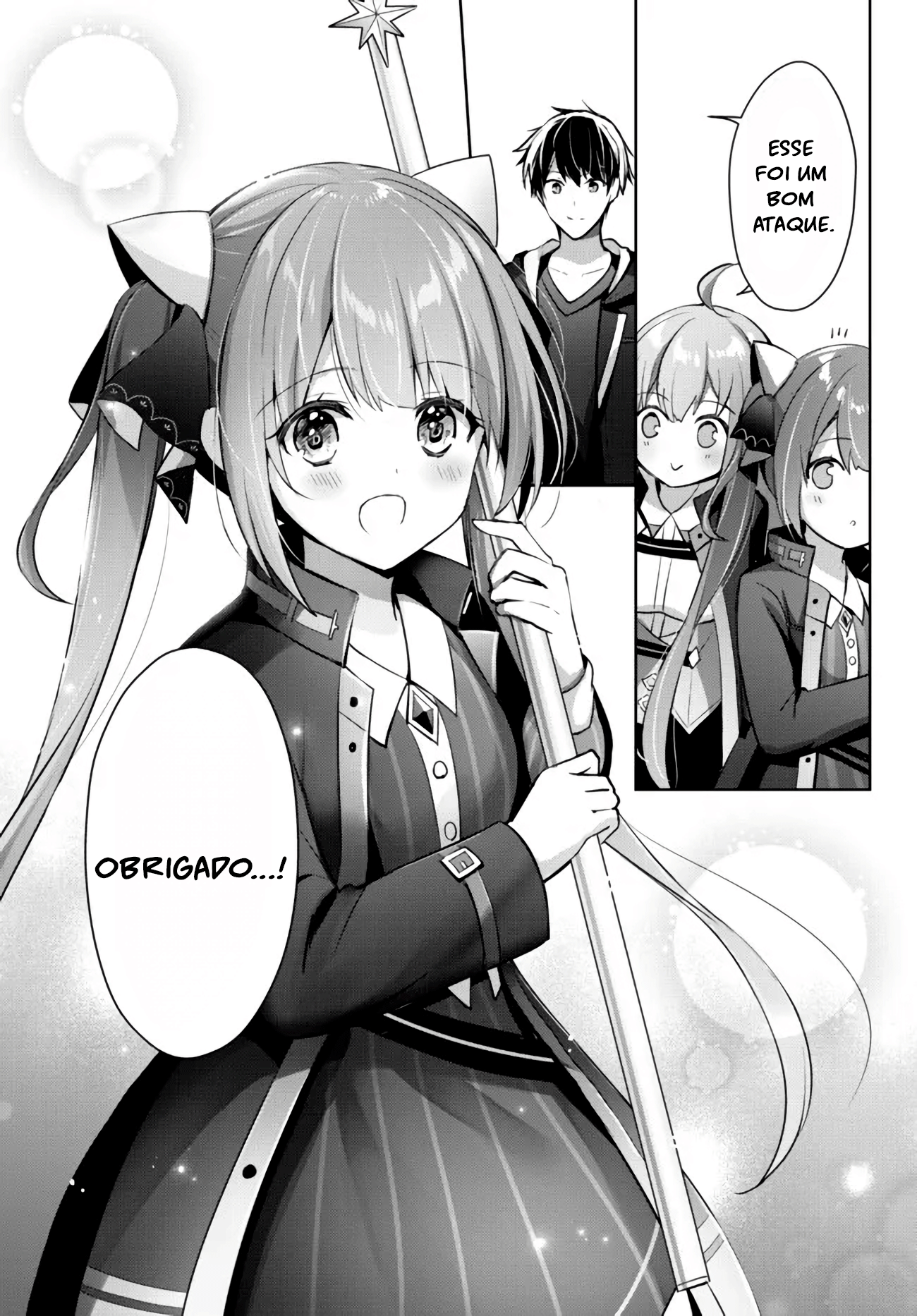 Read Jack of All Trades, Party of None PT Manga Online