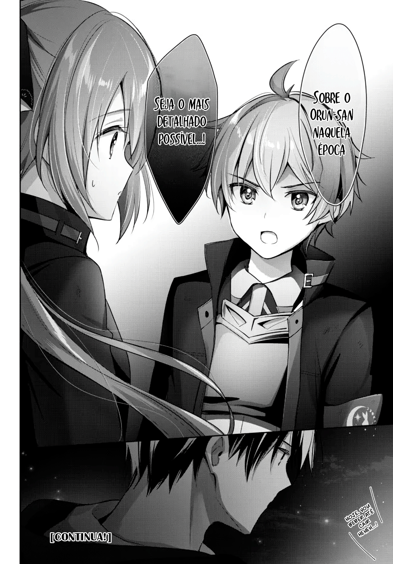 Read Jack of All Trades, Party of None PT Manga Online