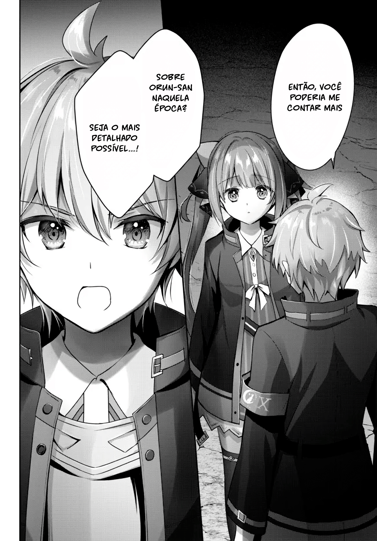 Read Jack of All Trades, Party of None PT Manga Online