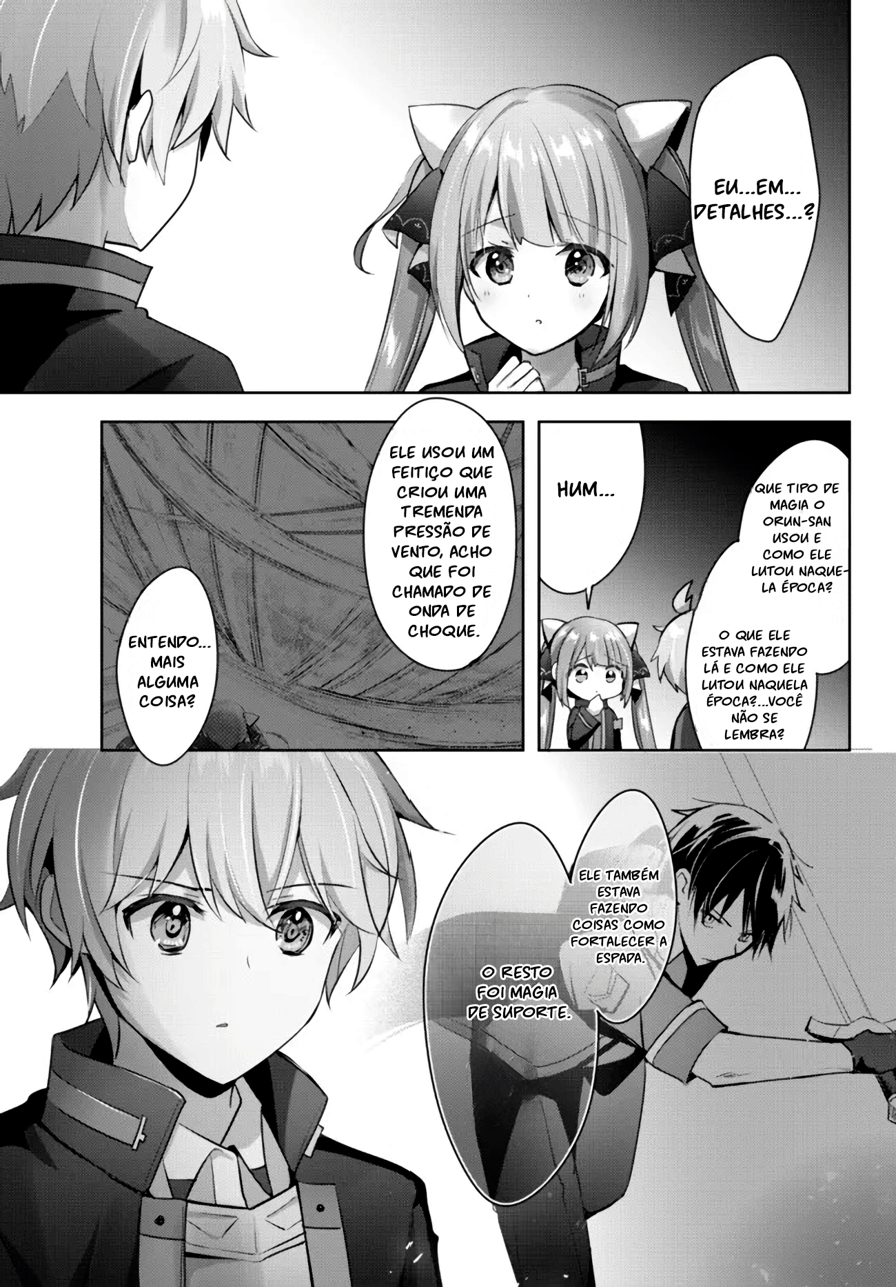Read Jack of All Trades, Party of None PT Manga Online