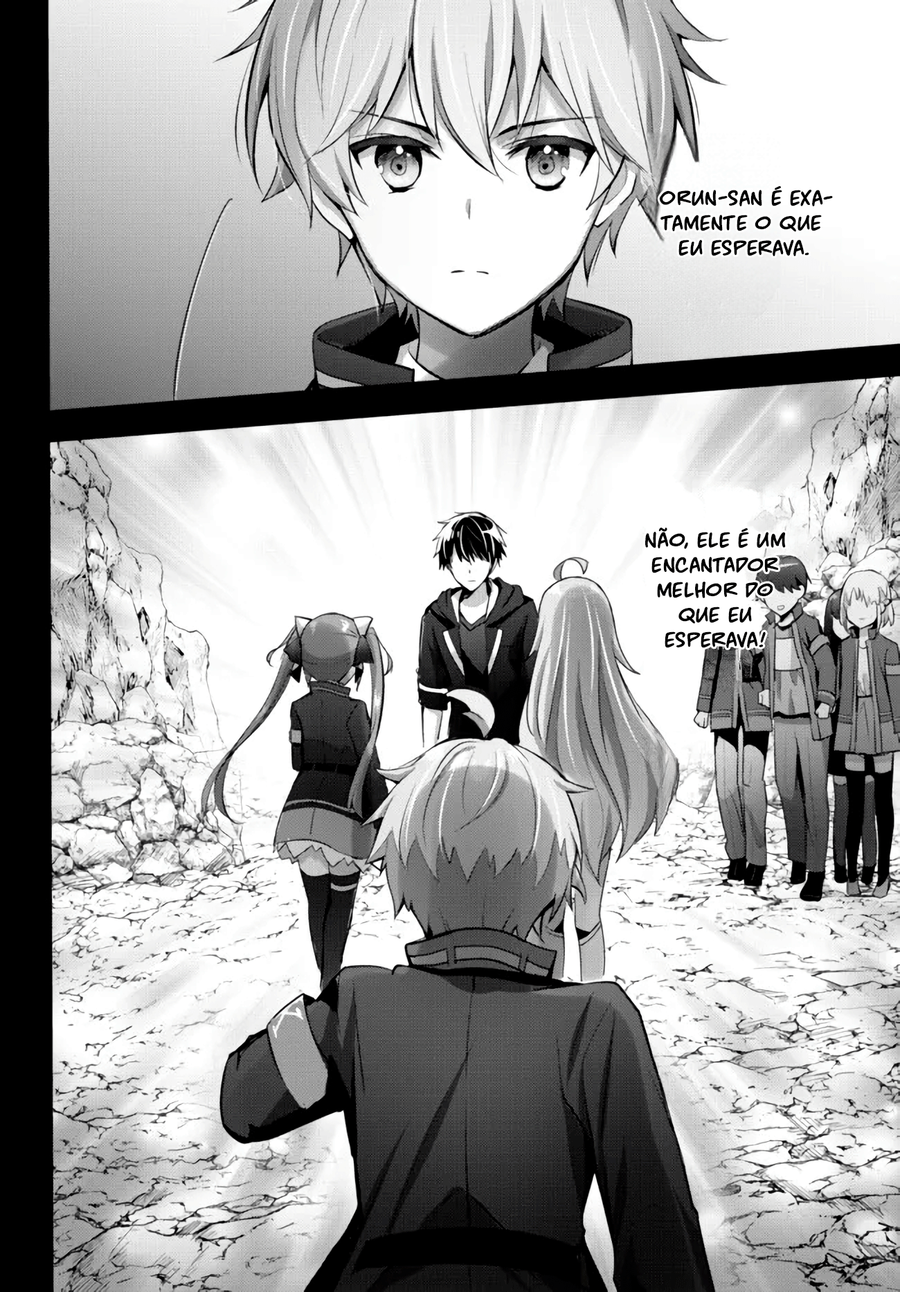 Read Jack of All Trades, Party of None PT Manga Online