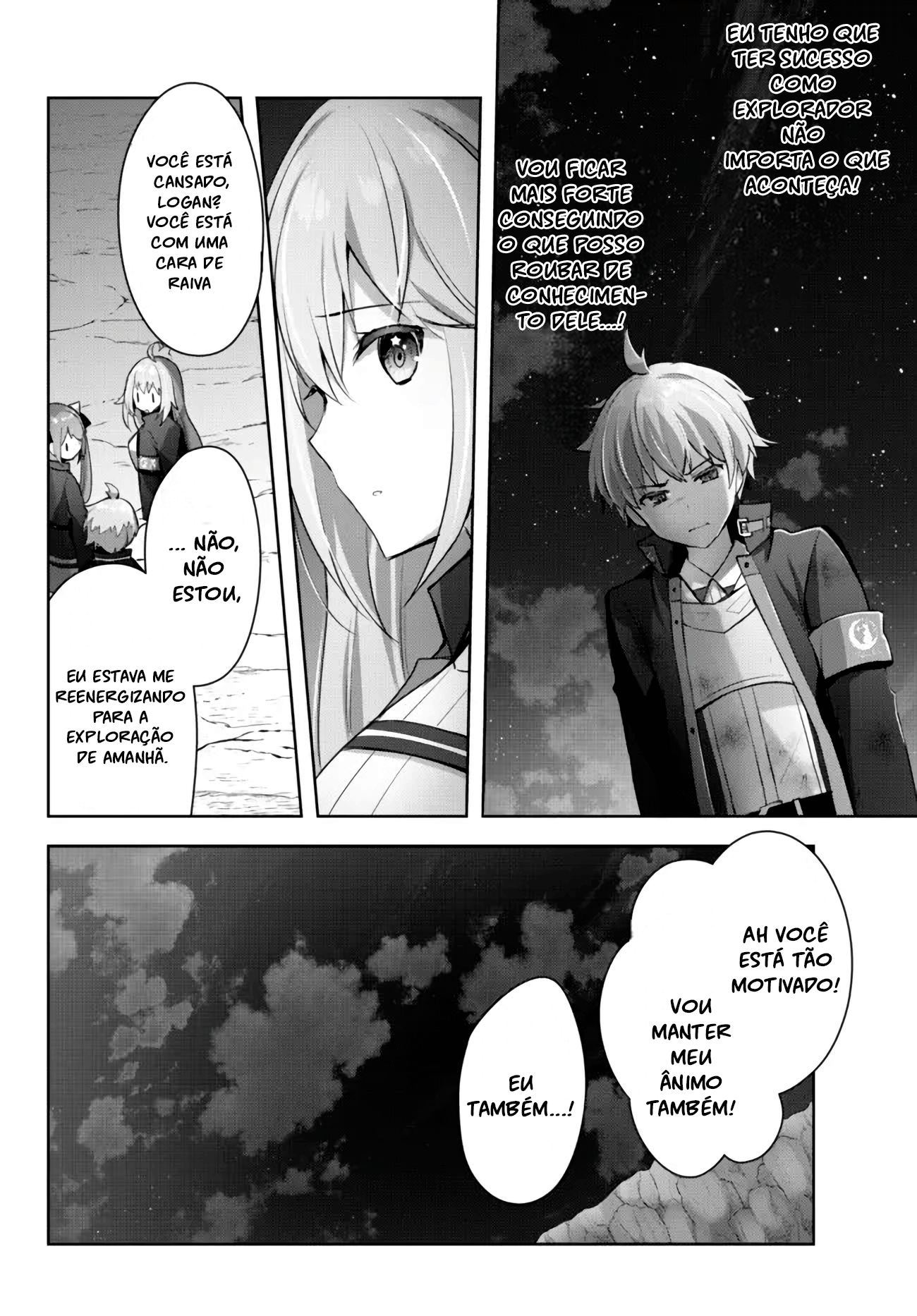 Read Jack of All Trades, Party of None PT Manga Online