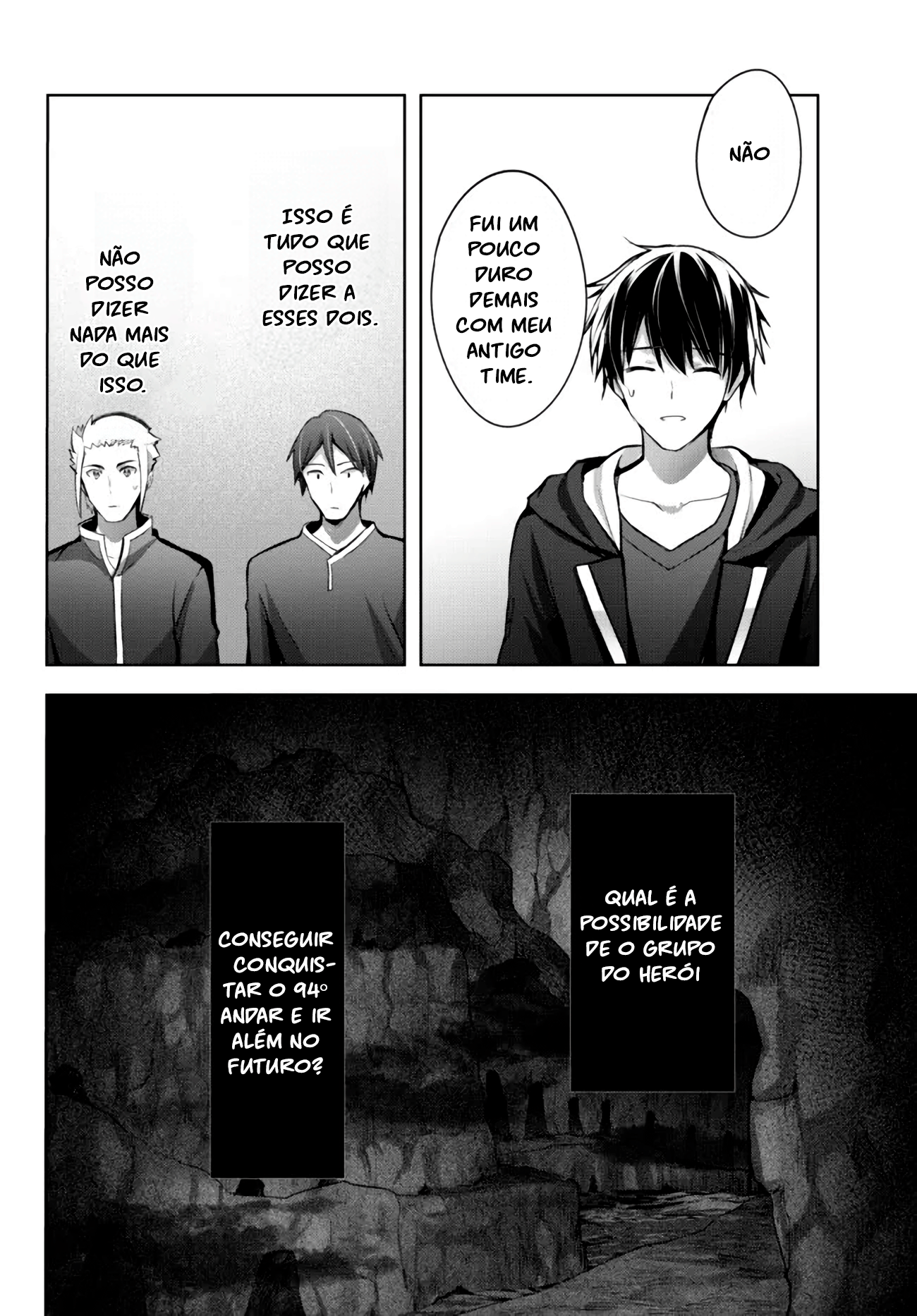 Read Jack of All Trades, Party of None PT Manga Online