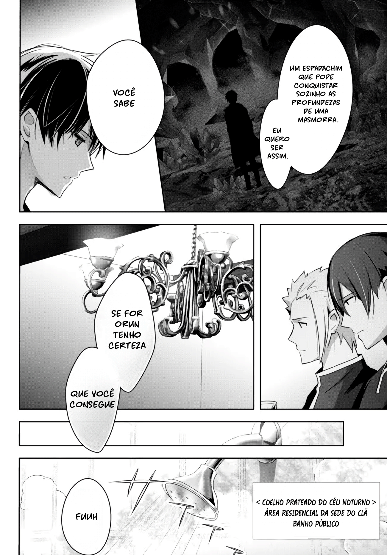 Read Jack of All Trades, Party of None PT Manga Online