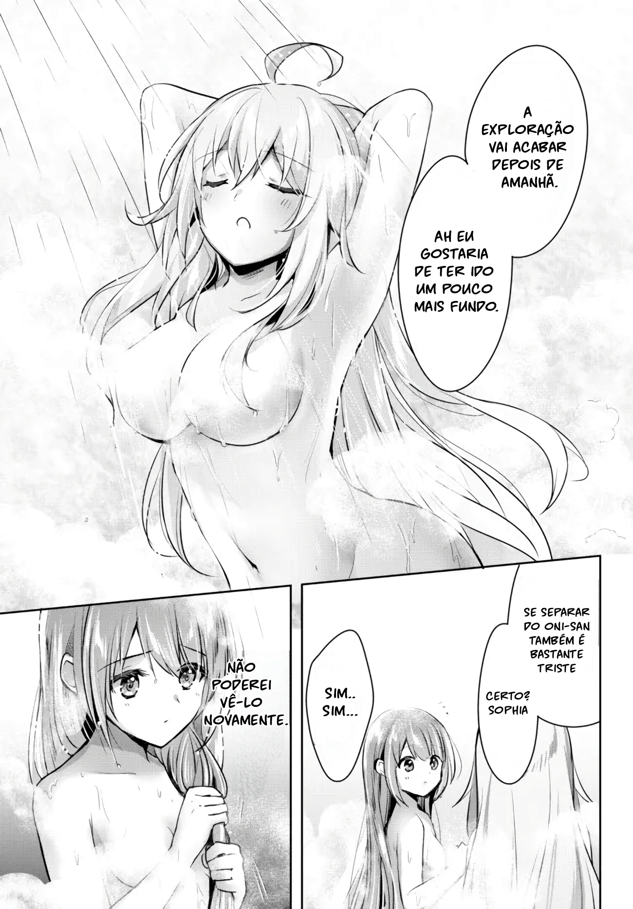 Read Jack of All Trades, Party of None PT Manga Online