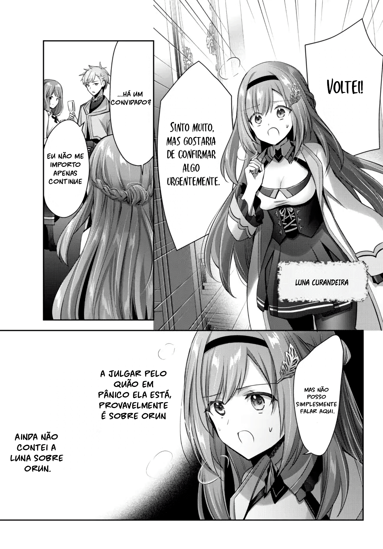Read Jack of All Trades, Party of None PT Manga Online