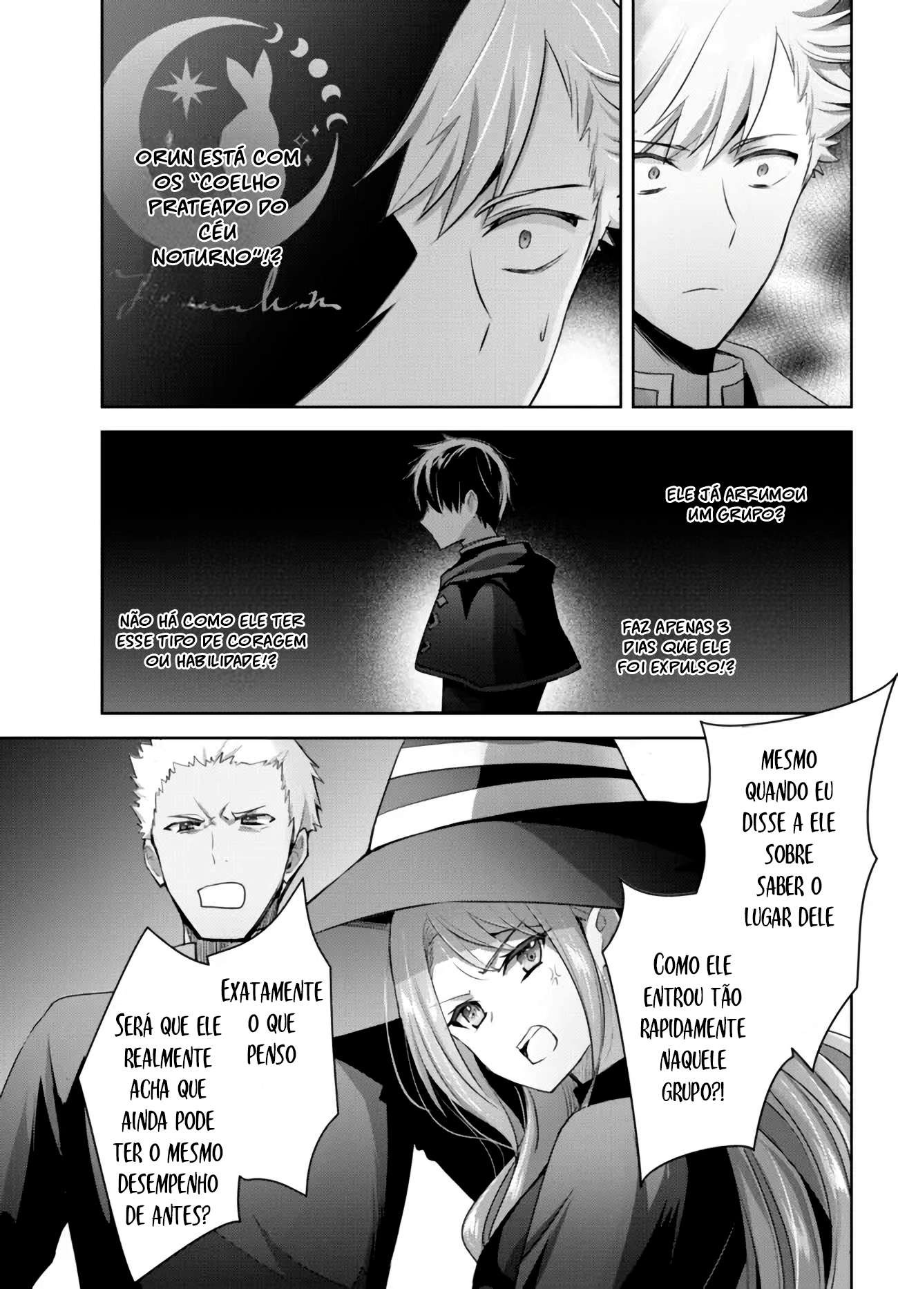 Read Jack of All Trades, Party of None PT Manga Online