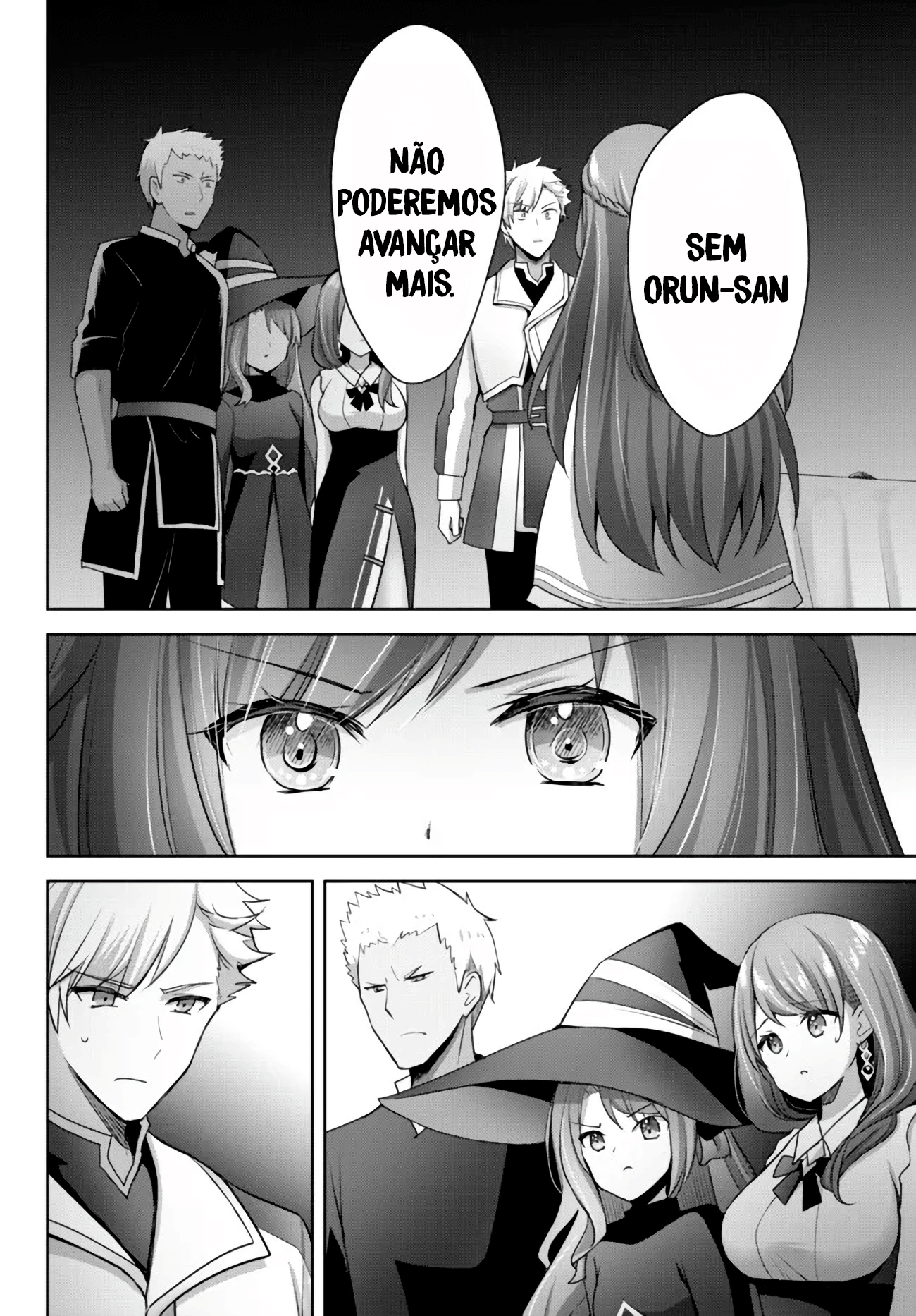 Read Jack of All Trades, Party of None PT Manga Online