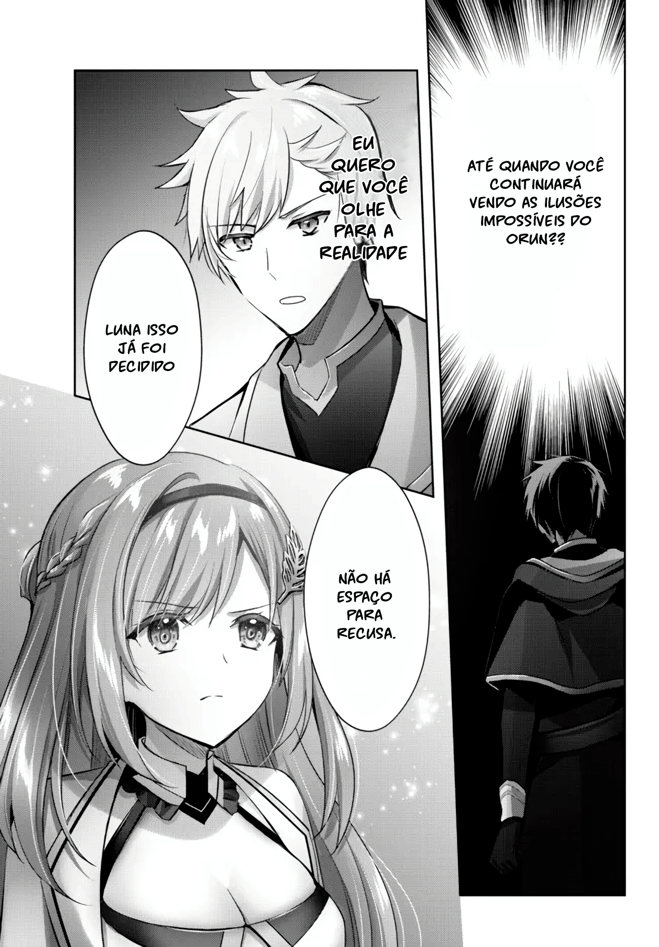 Read Jack of All Trades, Party of None PT Manga Online
