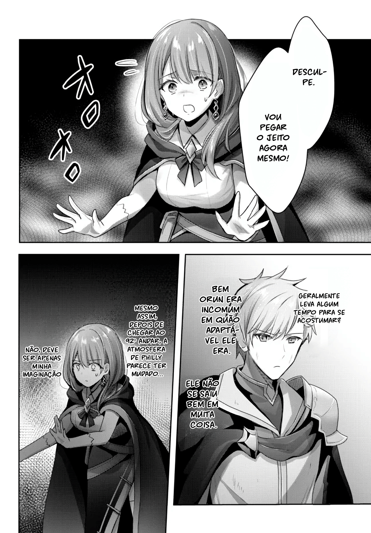 Read Jack of All Trades, Party of None PT Manga Online