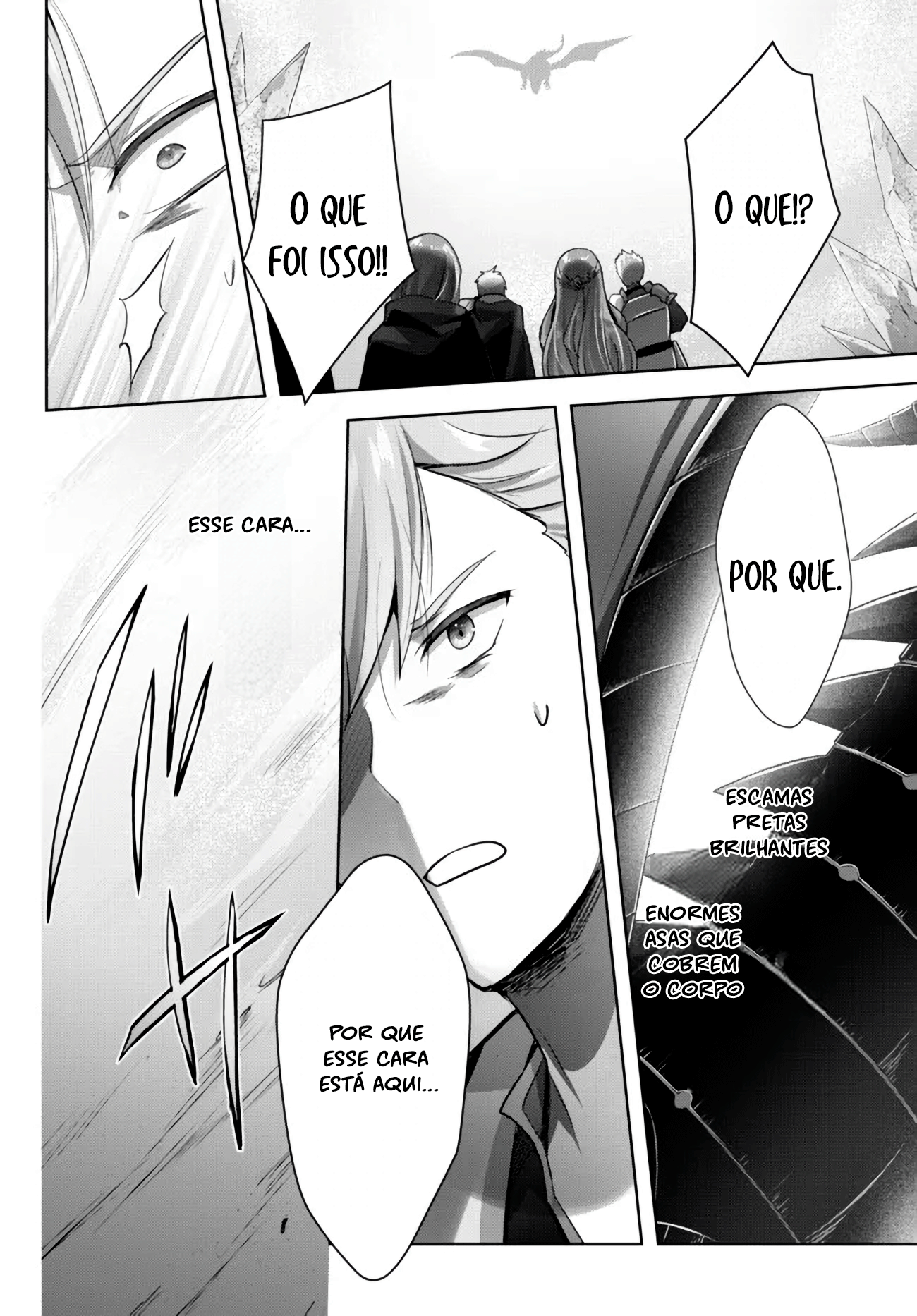Read Jack of All Trades, Party of None PT Manga Online