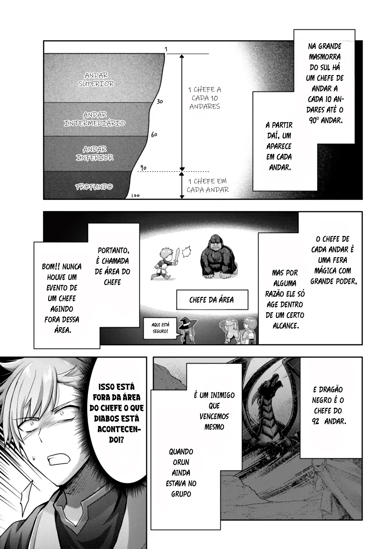 Read Jack of All Trades, Party of None PT Manga Online