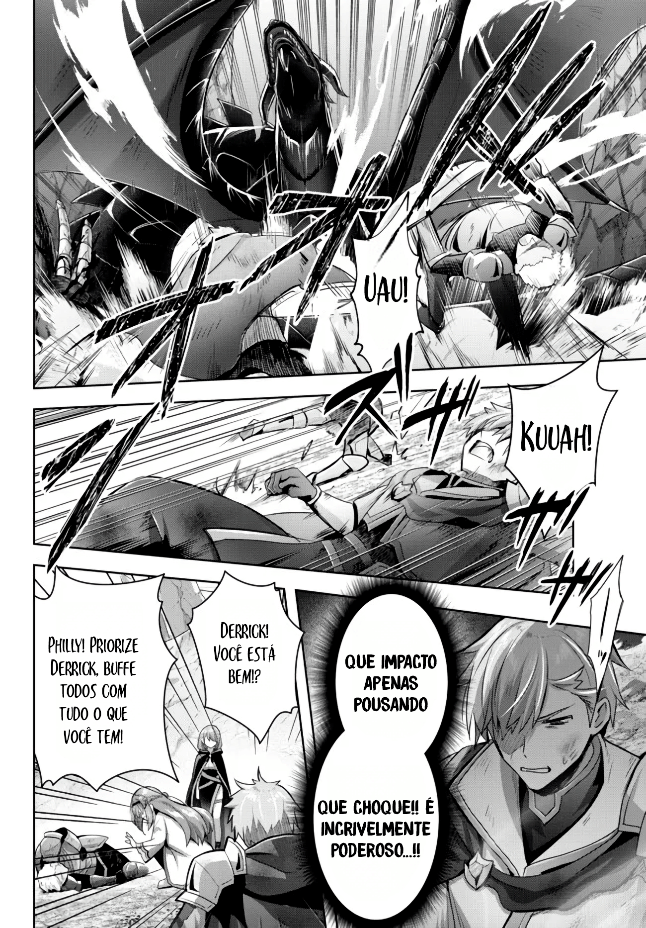 Read Jack of All Trades, Party of None PT Manga Online