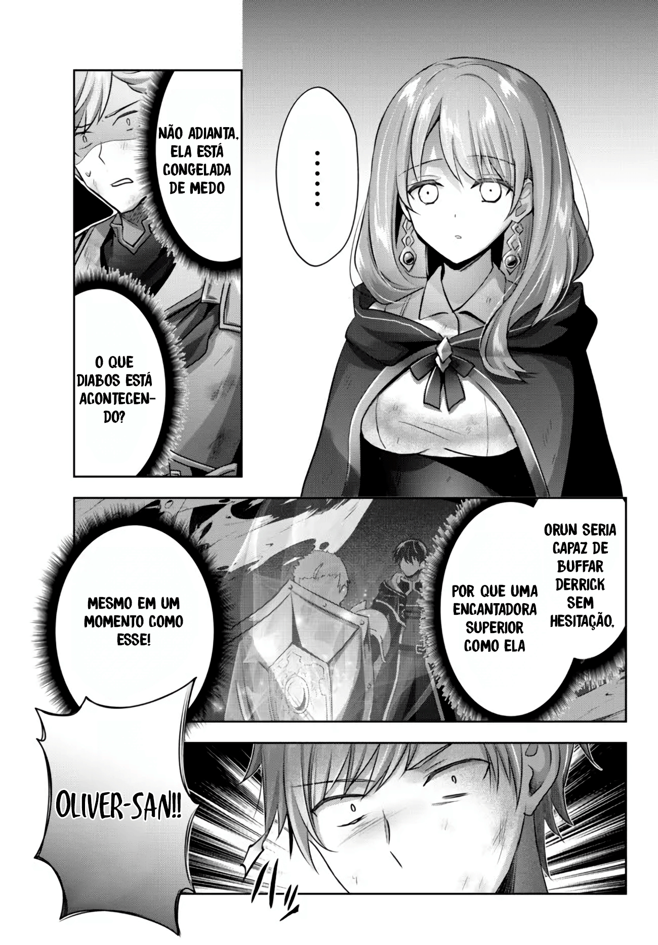 Read Jack of All Trades, Party of None PT Manga Online