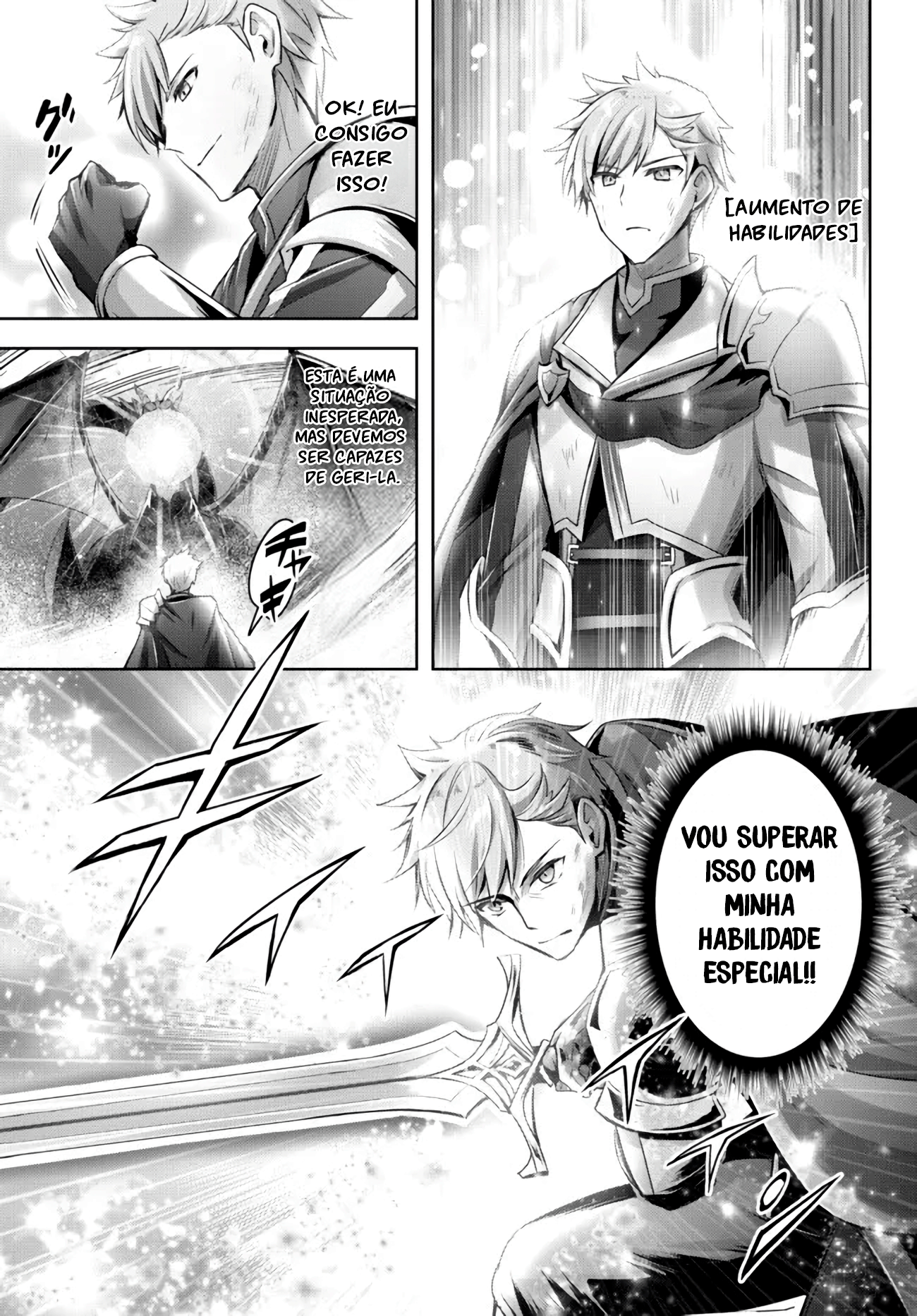 Read Jack of All Trades, Party of None PT Manga Online
