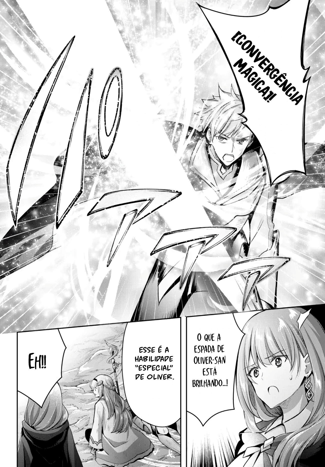 Read Jack of All Trades, Party of None PT Manga Online