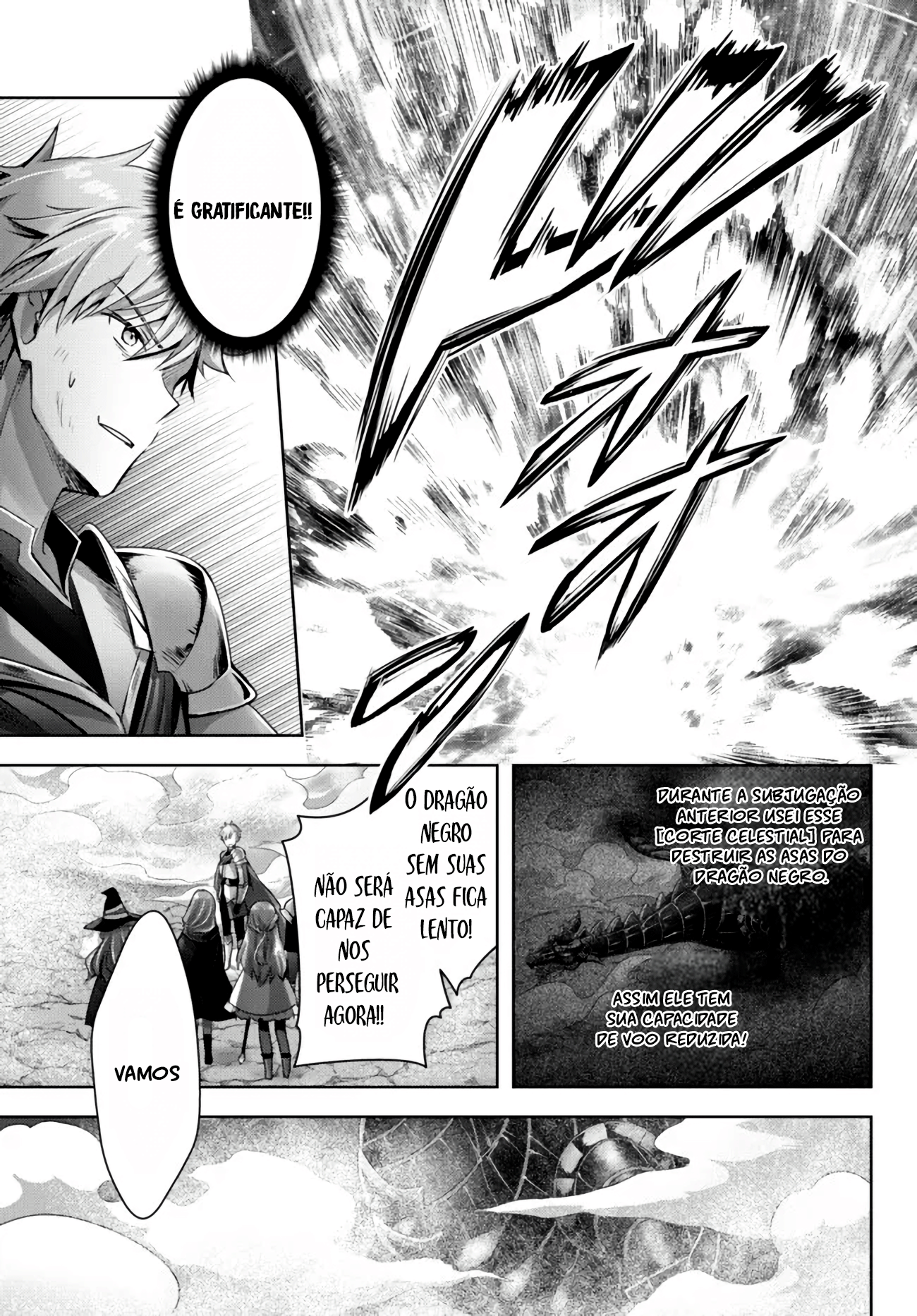 Read Jack of All Trades, Party of None PT Manga Online