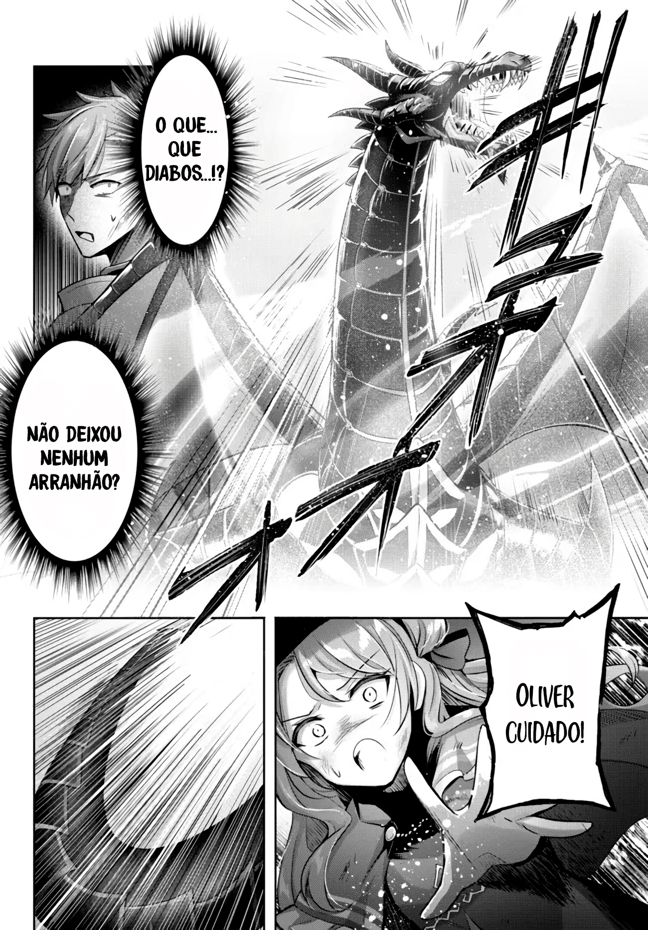 Read Jack of All Trades, Party of None PT Manga Online