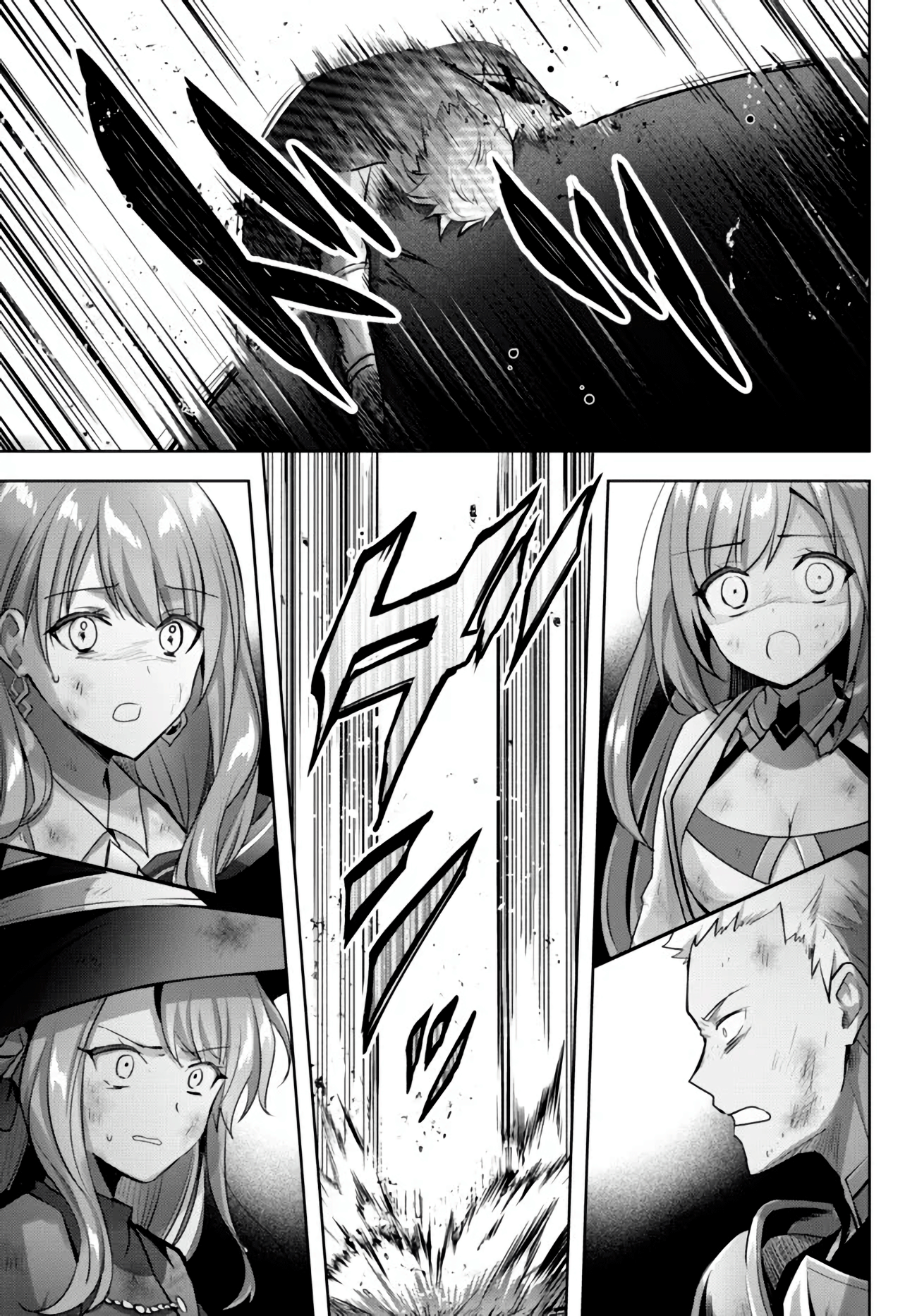 Read Jack of All Trades, Party of None PT Manga Online