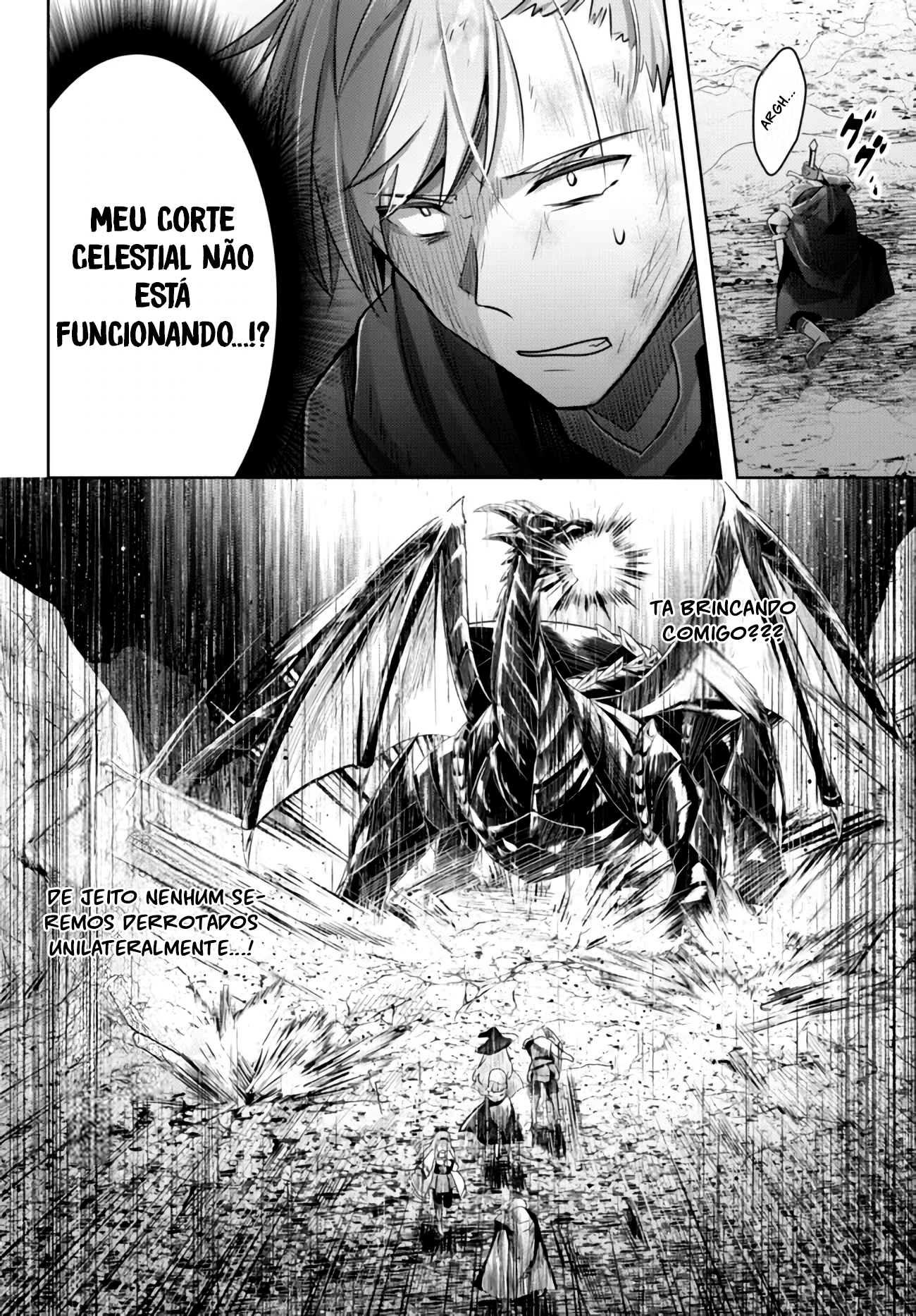 Read Jack of All Trades, Party of None PT Manga Online