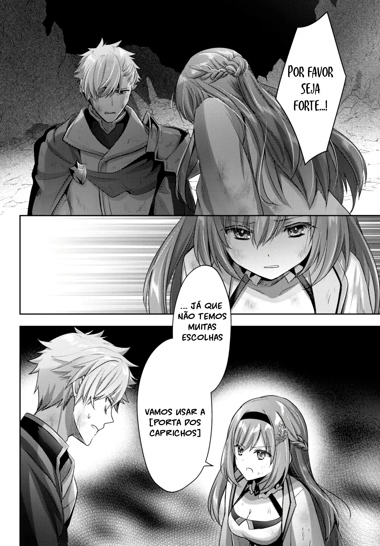 Read Jack of All Trades, Party of None PT Manga Online